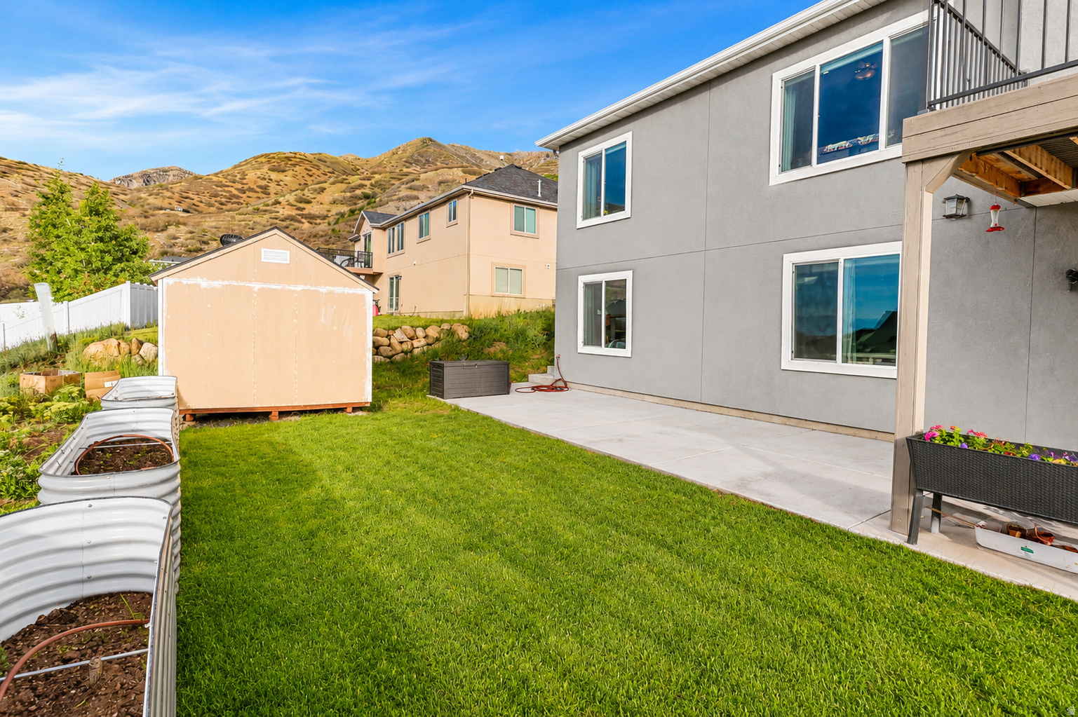 OAK SUMMIT PUD - Residential