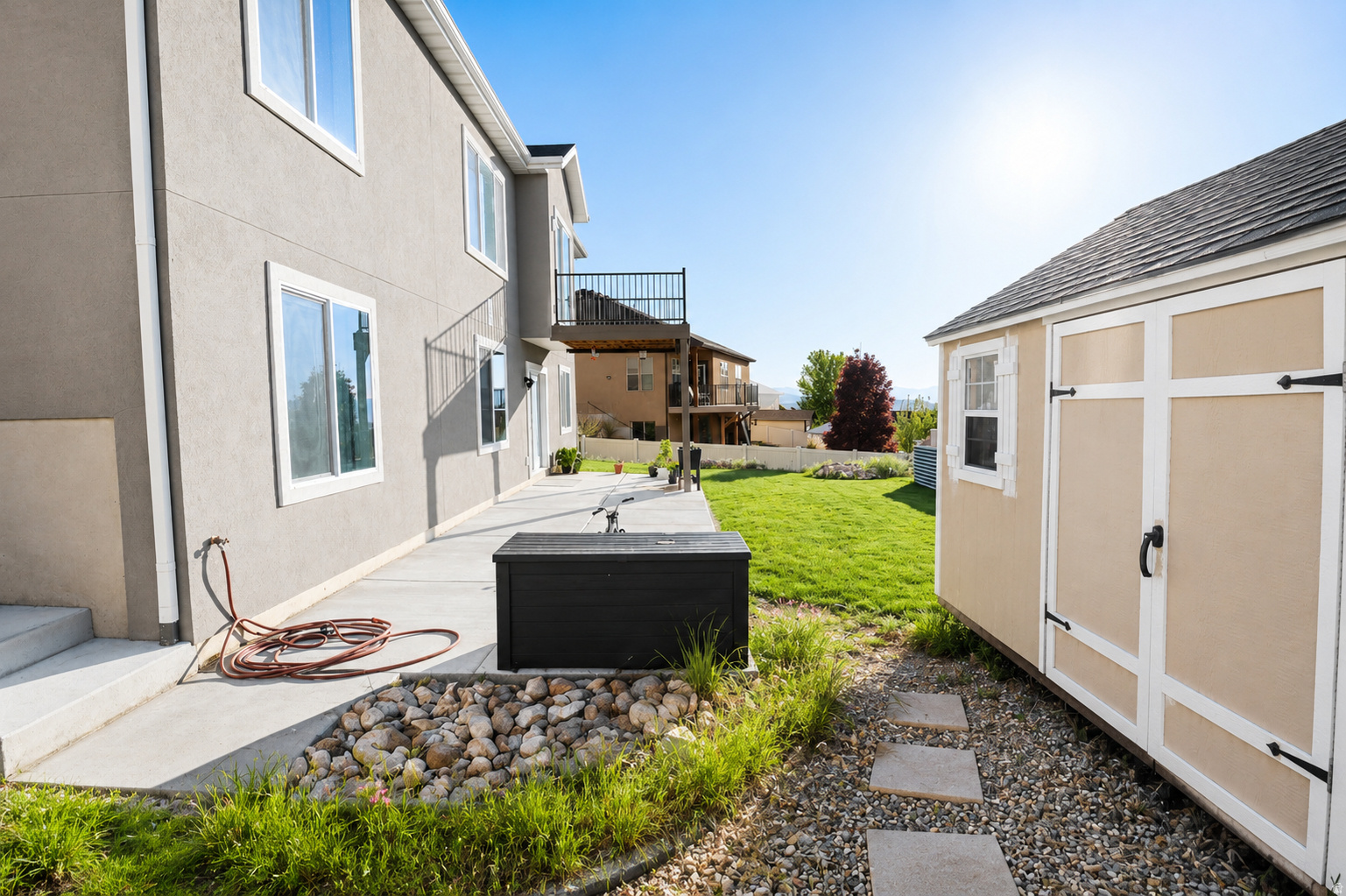 OAK SUMMIT PUD - Residential