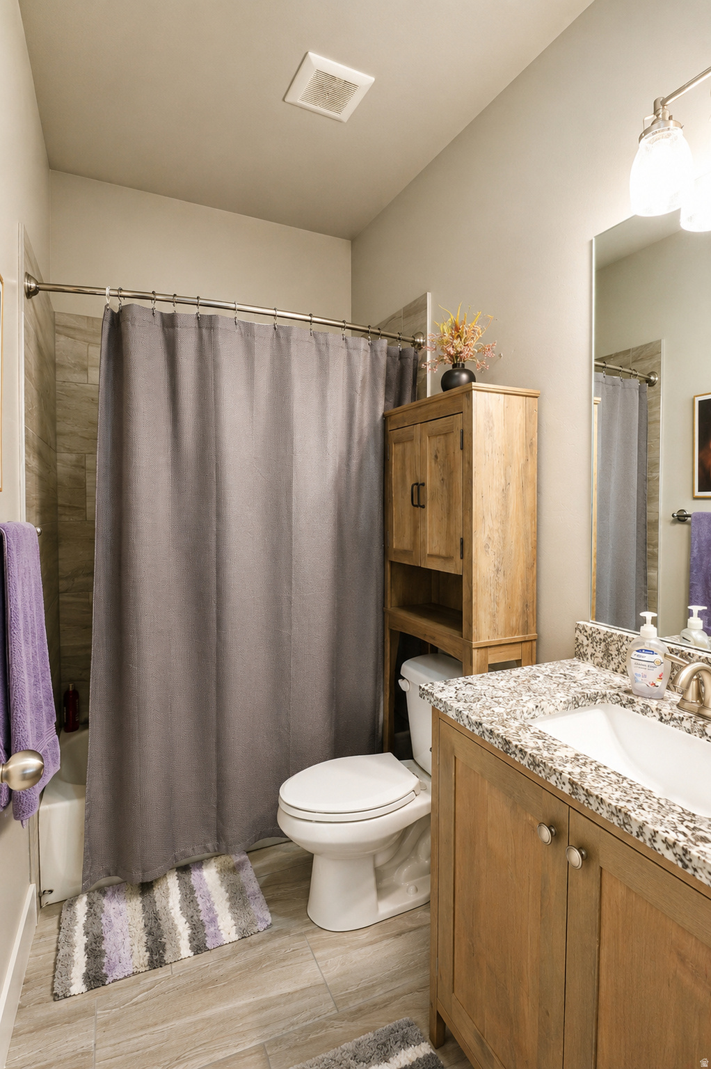 OAK SUMMIT PUD - Residential