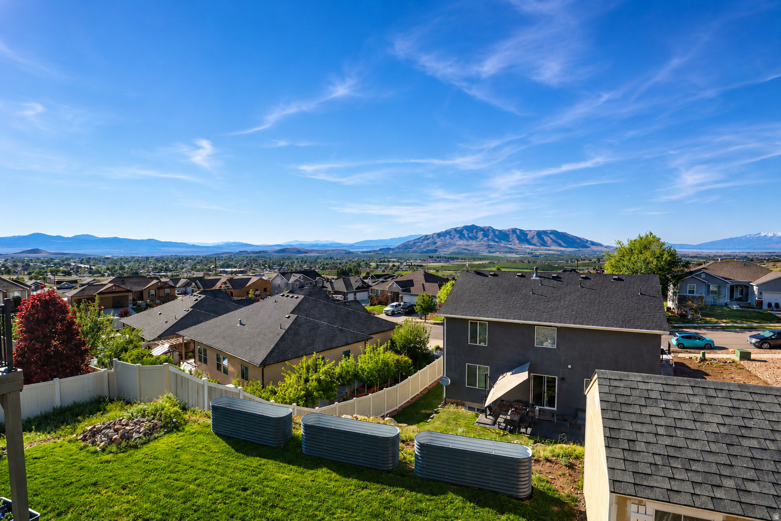 OAK SUMMIT PUD - Residential