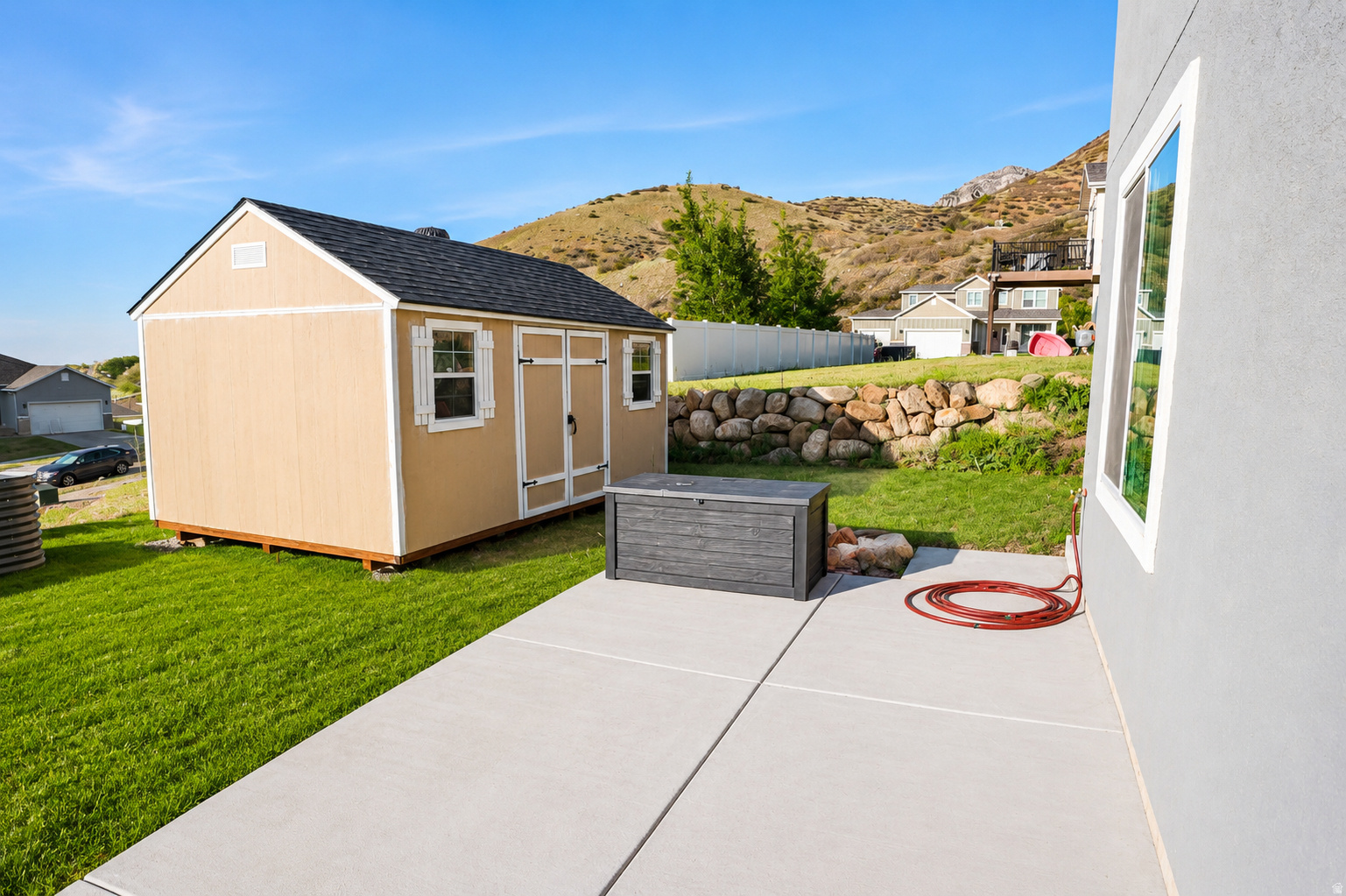 OAK SUMMIT PUD - Residential