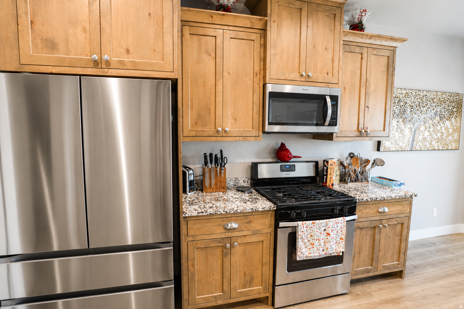OAK SUMMIT PUD - Residential