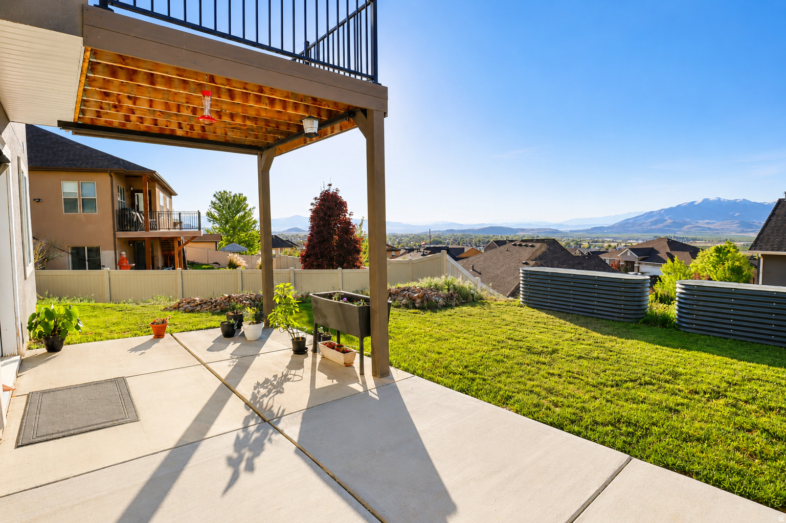OAK SUMMIT PUD - Residential