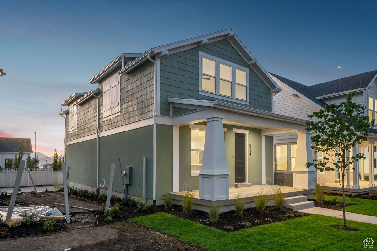 DAYBREAK - Residential