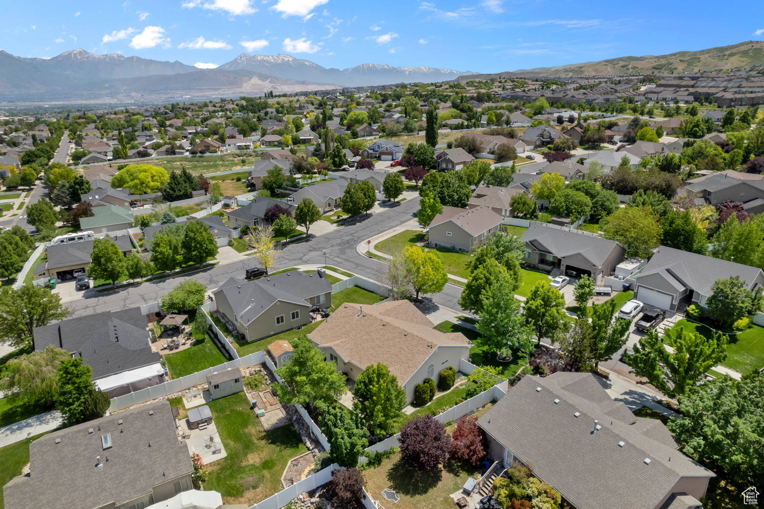 5332 W Morning Blush Dr, Herriman, Utah image 33