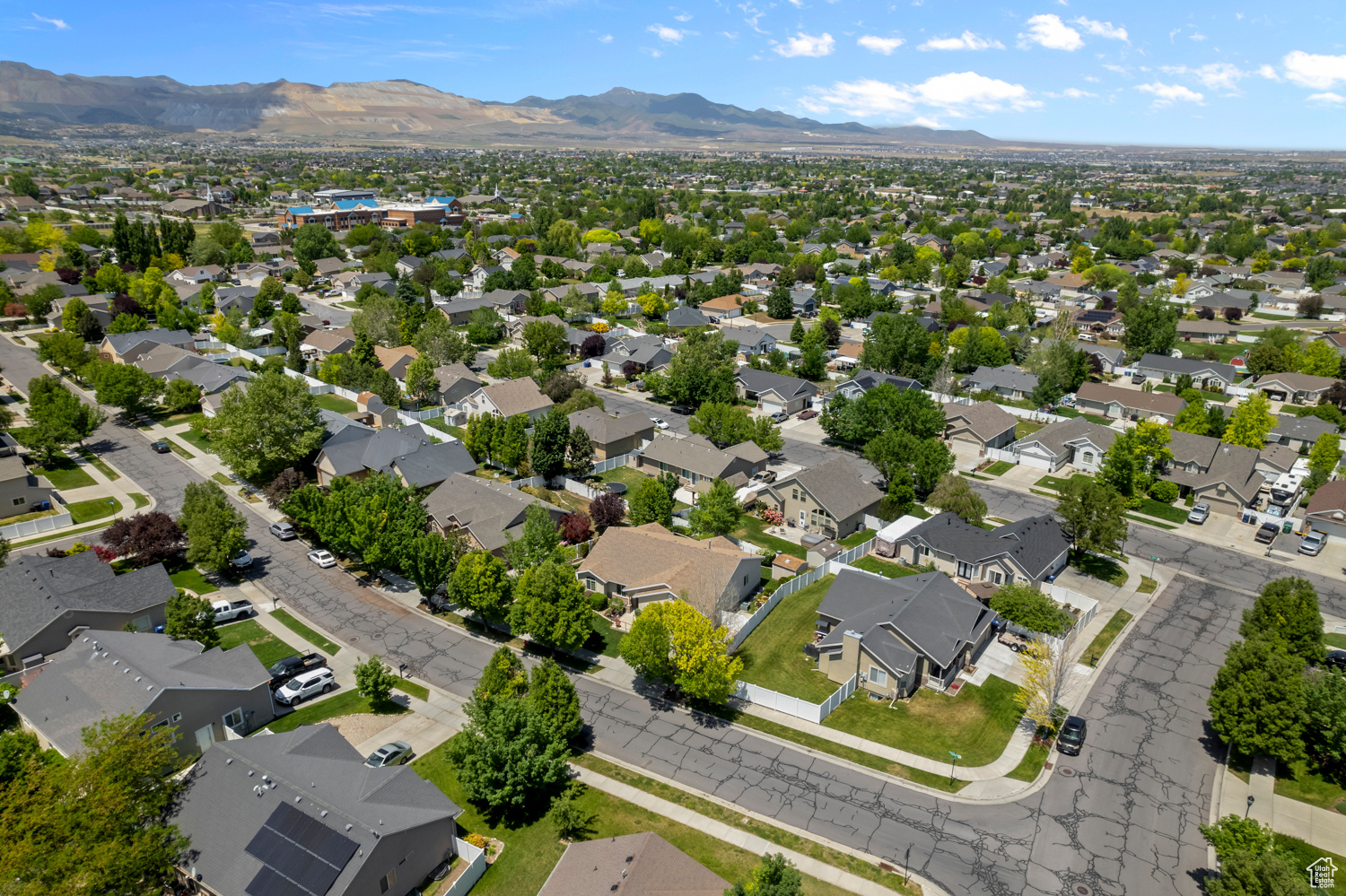 5332 W Morning Blush Dr, Herriman, Utah image 34