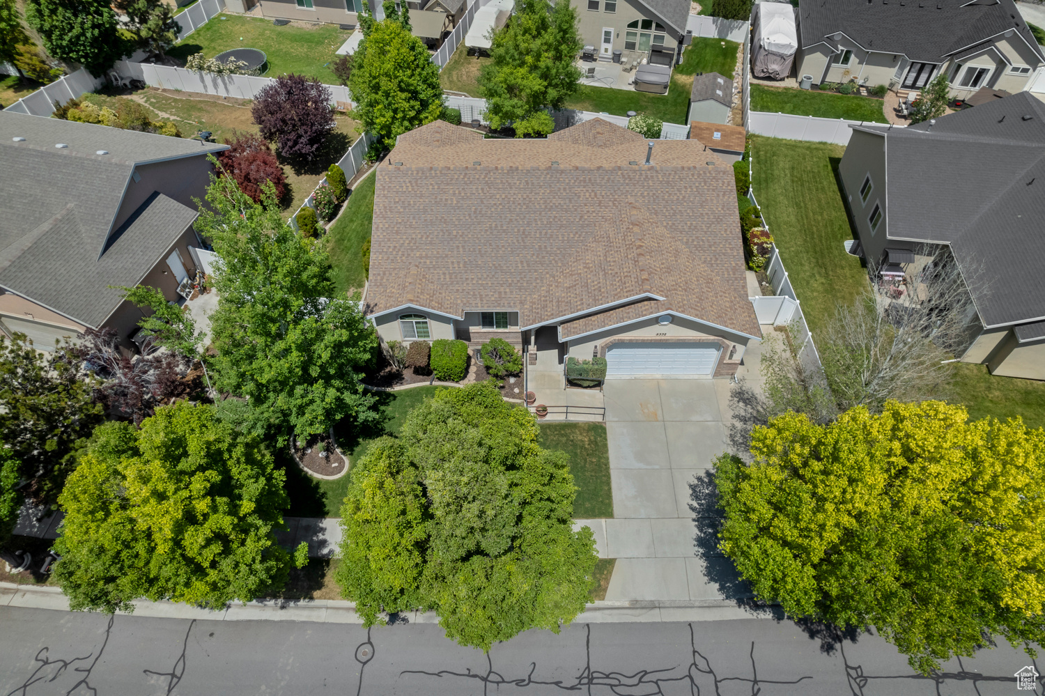 5332 W Morning Blush Dr, Herriman, Utah image 39