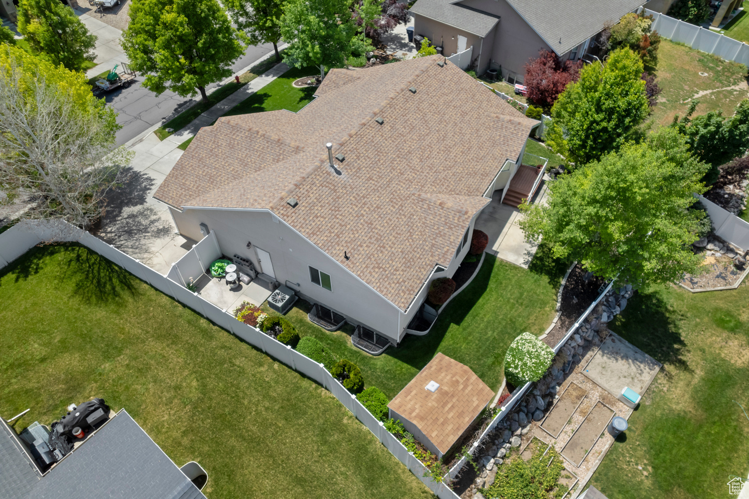 5332 W Morning Blush Dr, Herriman, Utah image 28