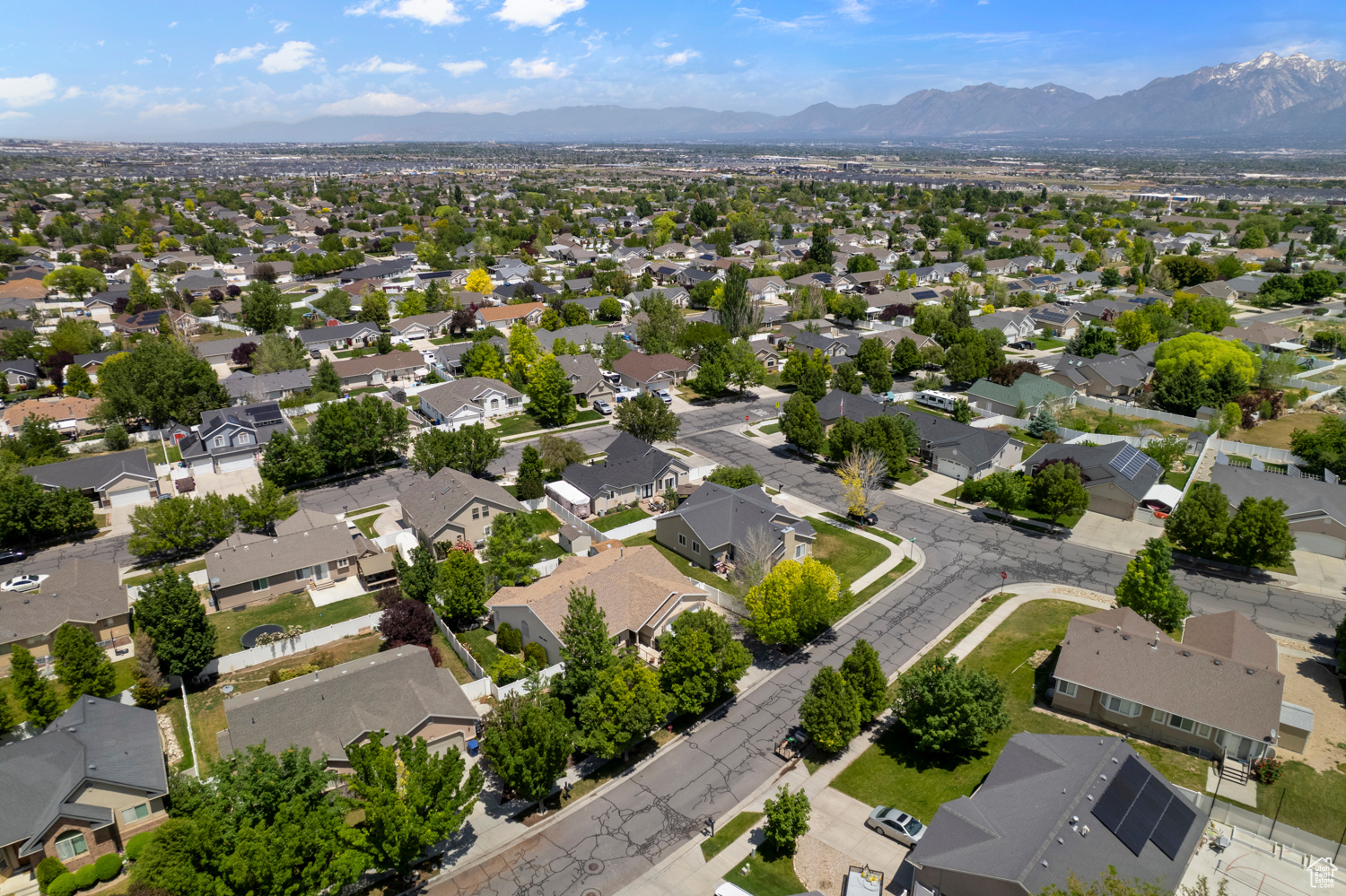 5332 W Morning Blush Dr, Herriman, Utah image 35