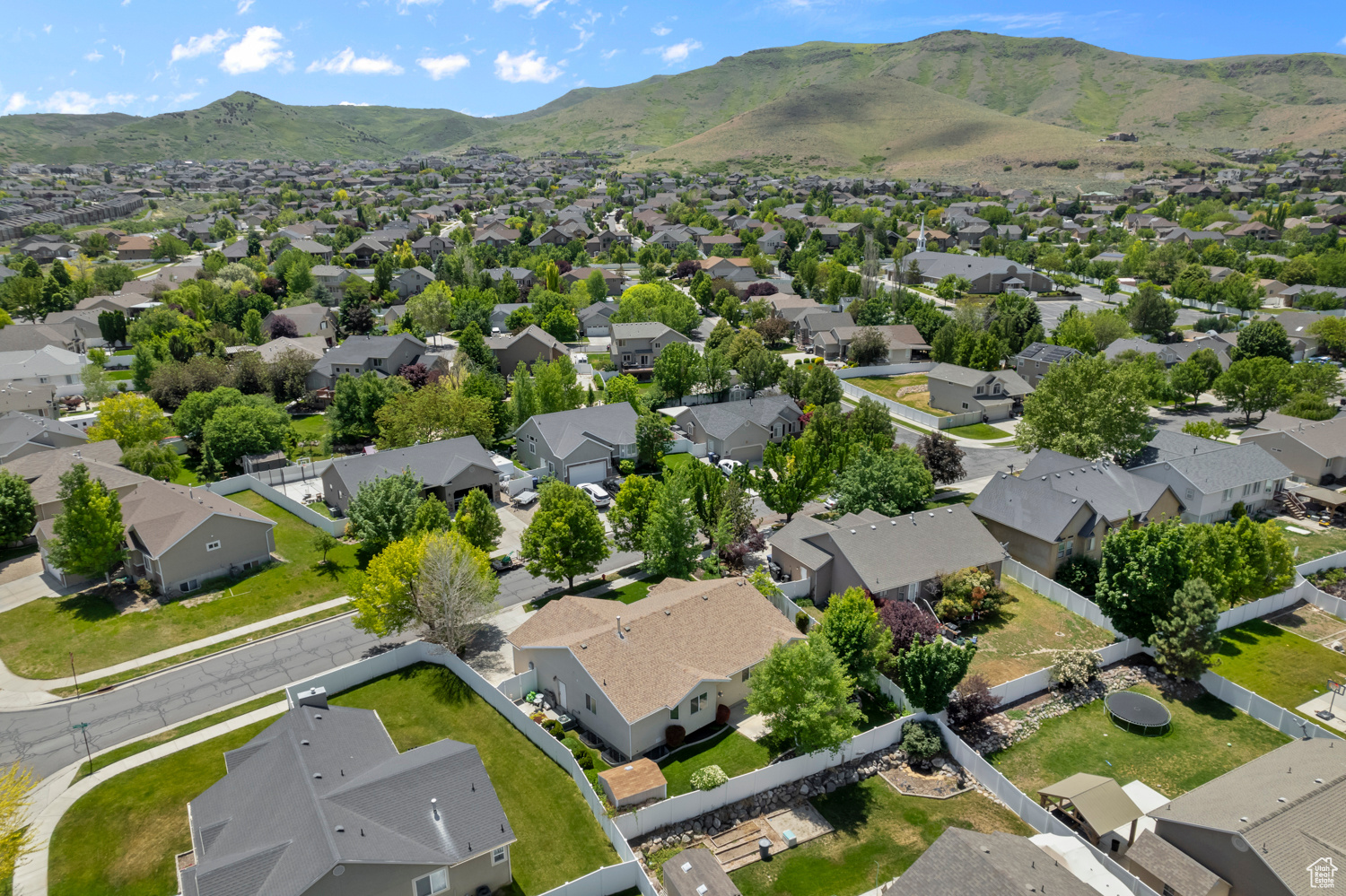 5332 W Morning Blush Dr, Herriman, Utah image 32