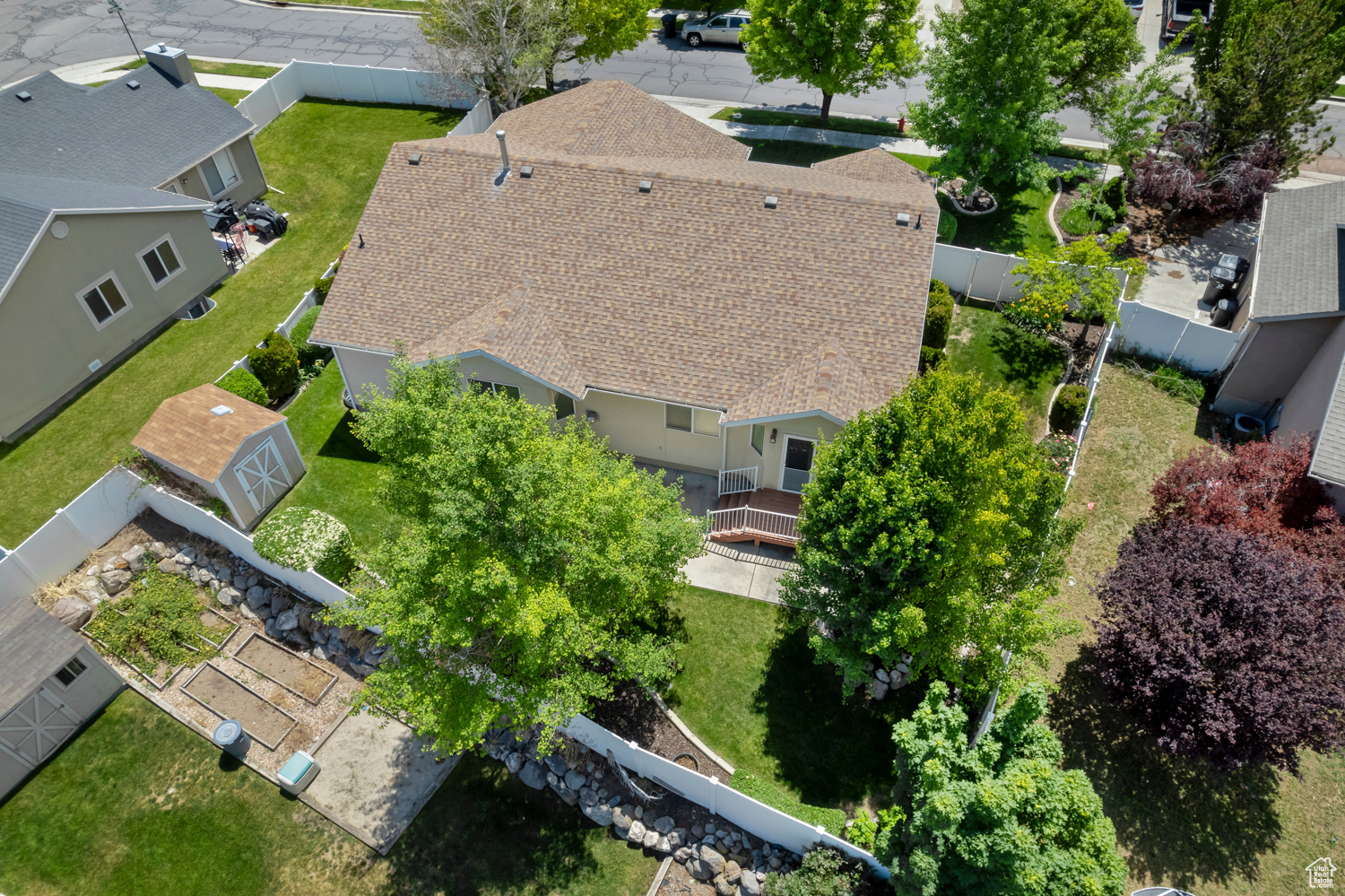 5332 W Morning Blush Dr, Herriman, Utah image 29