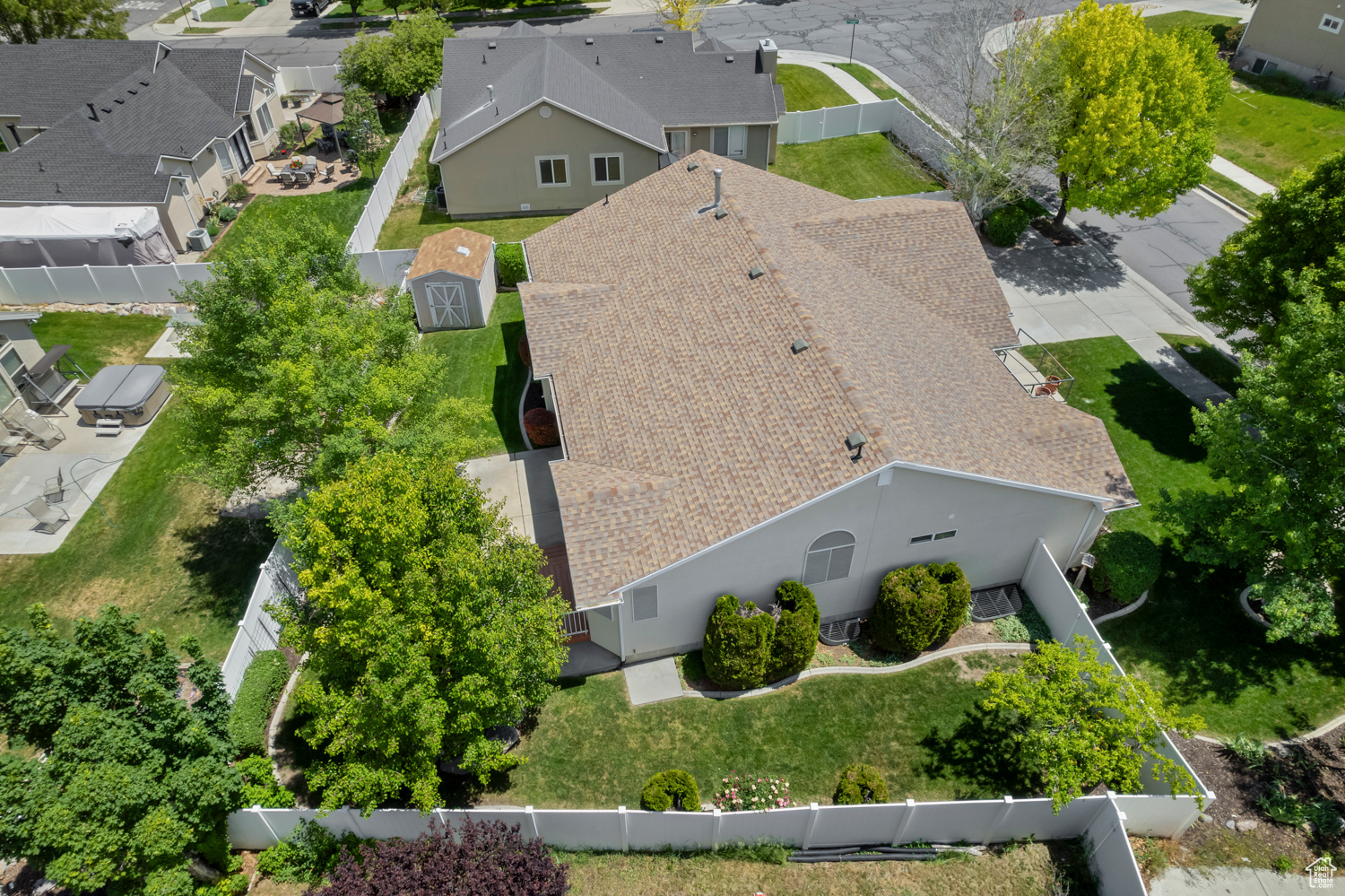 5332 W Morning Blush Dr, Herriman, Utah image 30