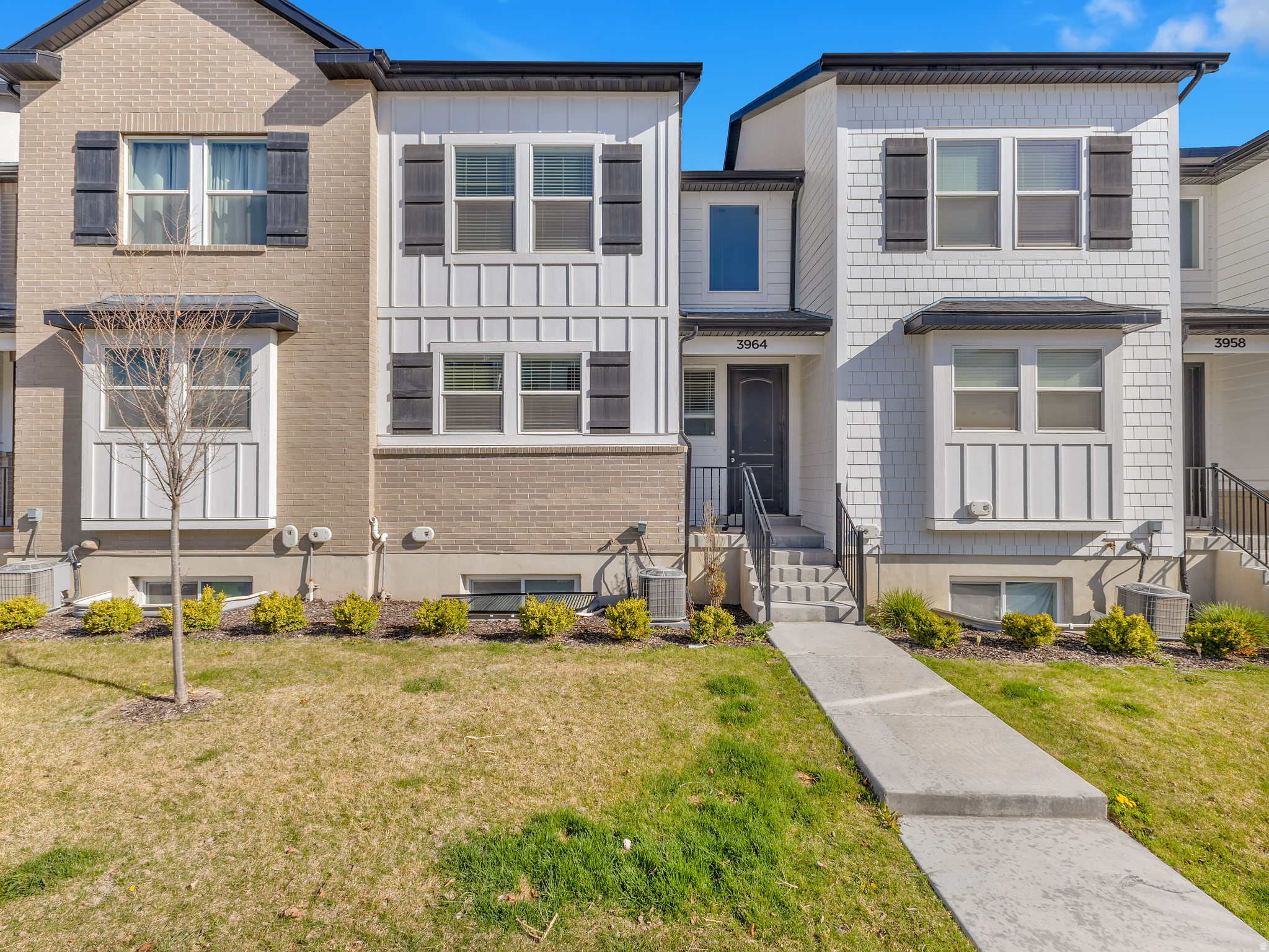 WILLOW POINT - Residential