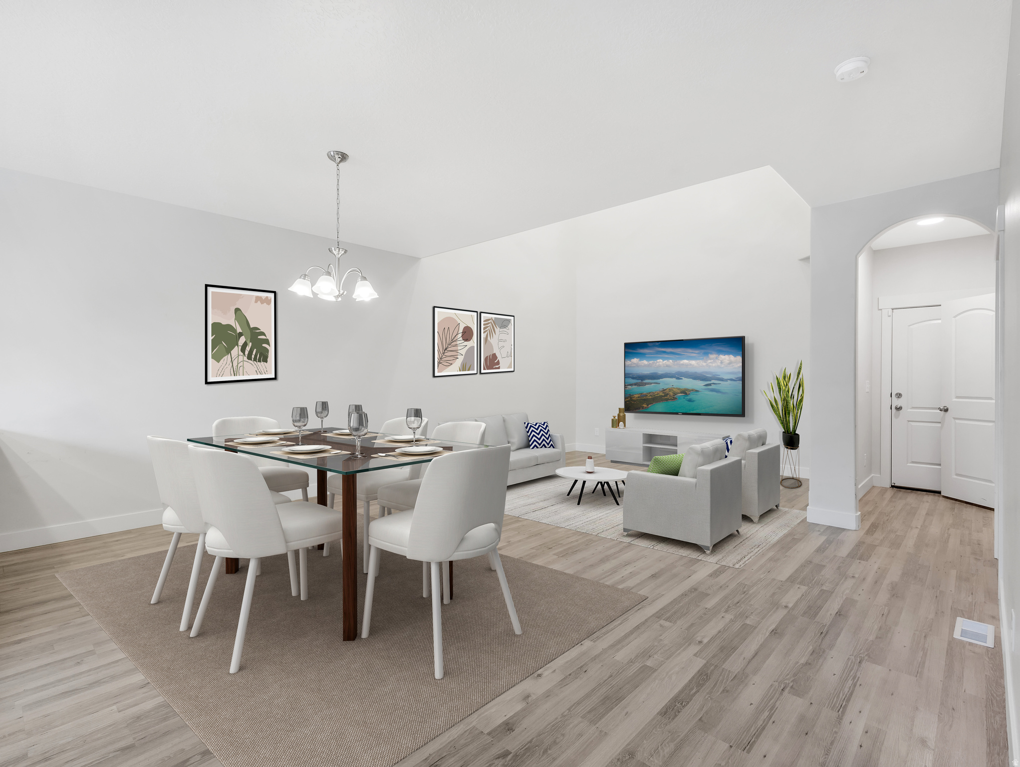 WILLOW POINT - Residential