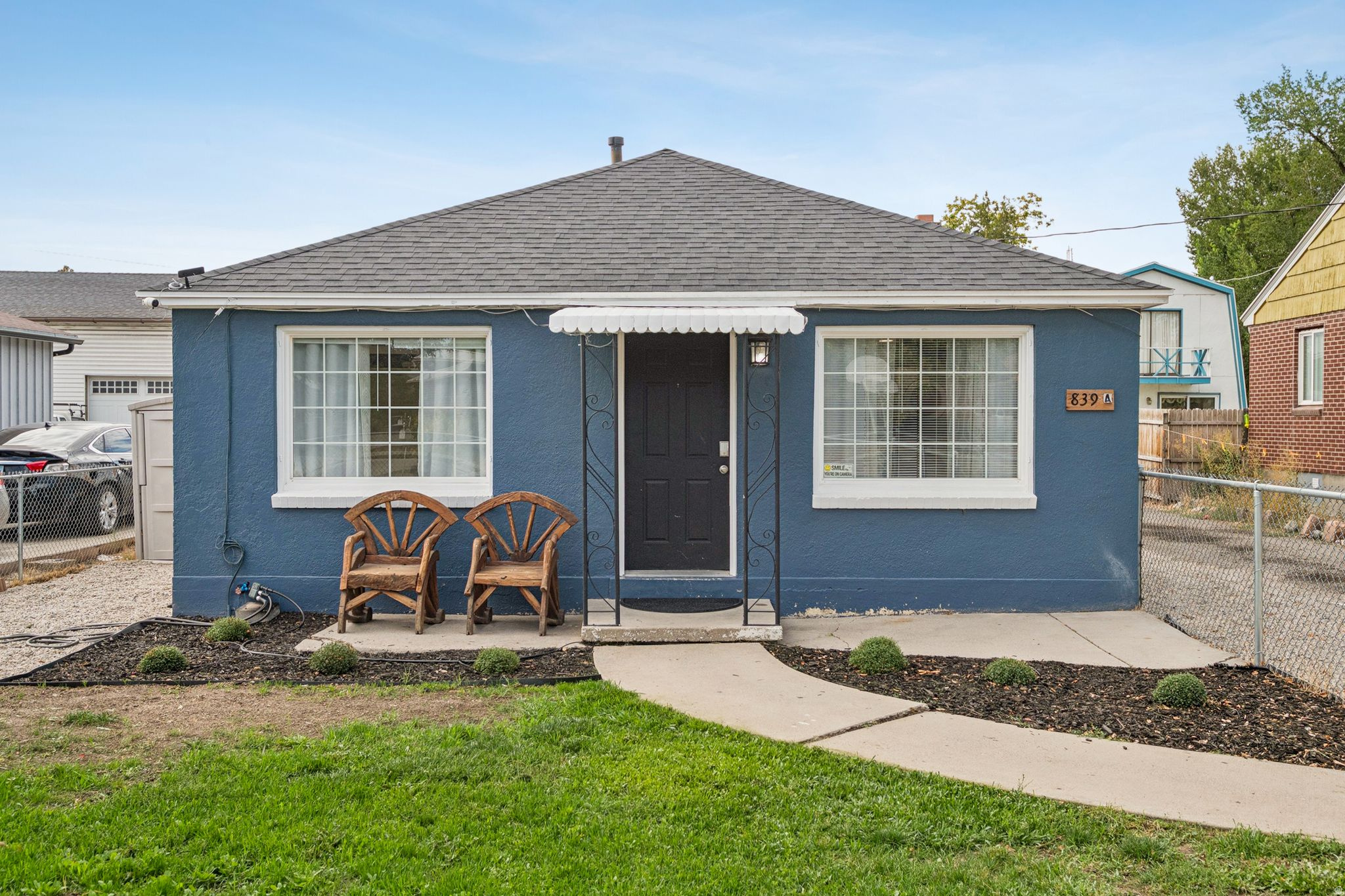 PLAT B, BIG FIELD - Residential Lease
