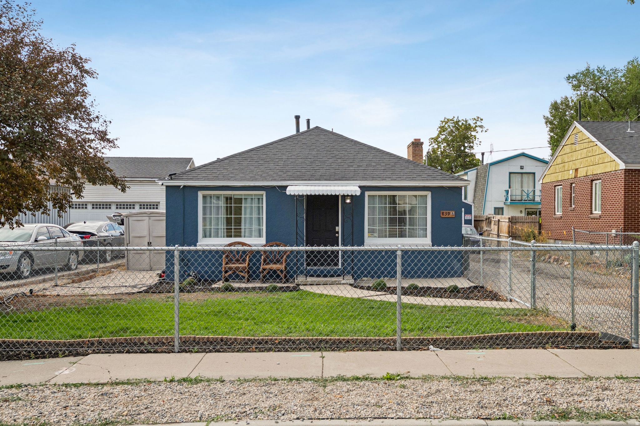 PLAT B, BIG FIELD - Residential Lease