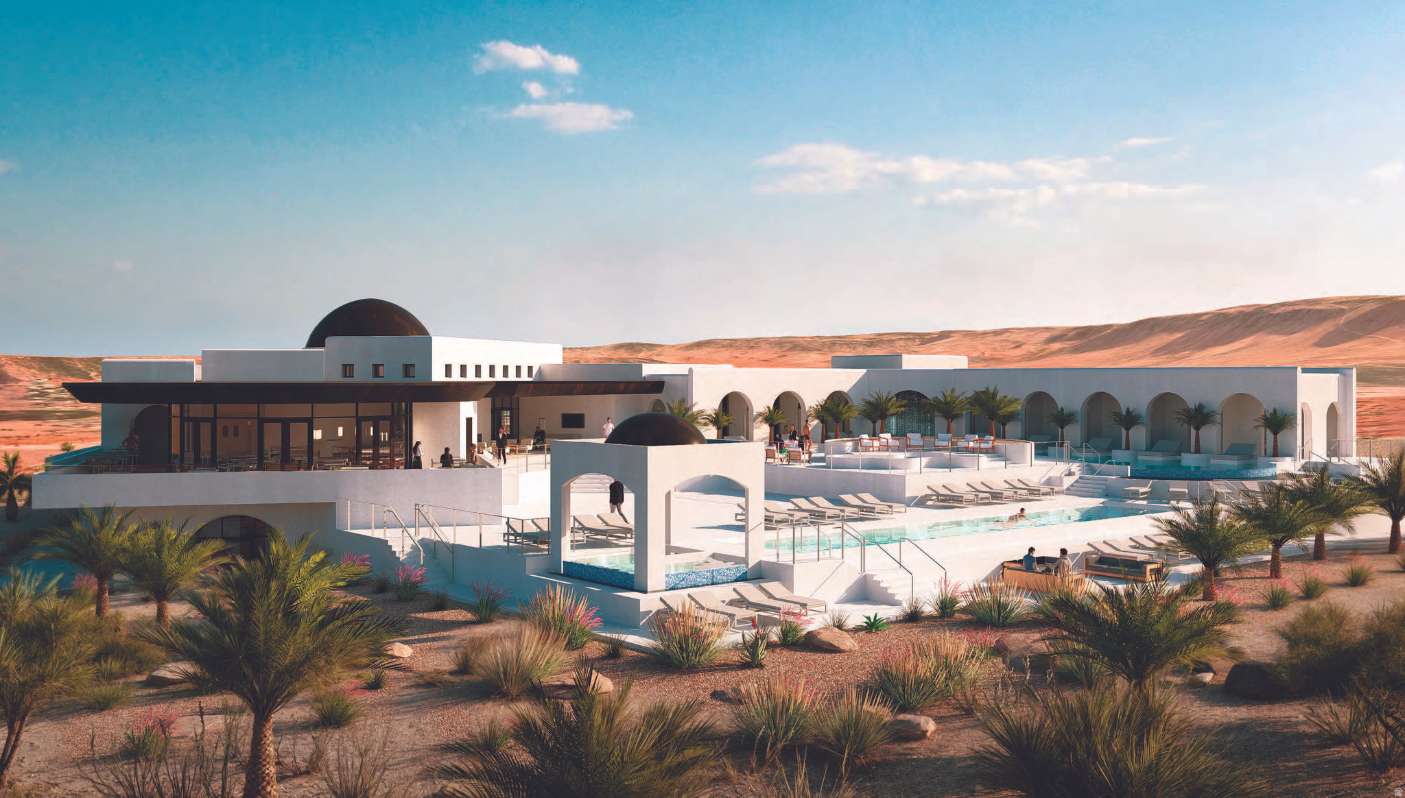 SOLENTE VILLAGE - Land