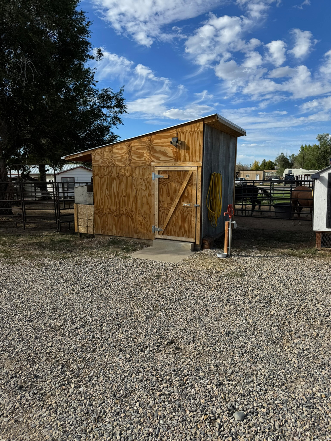 YOUNG PROPERTY - Residential