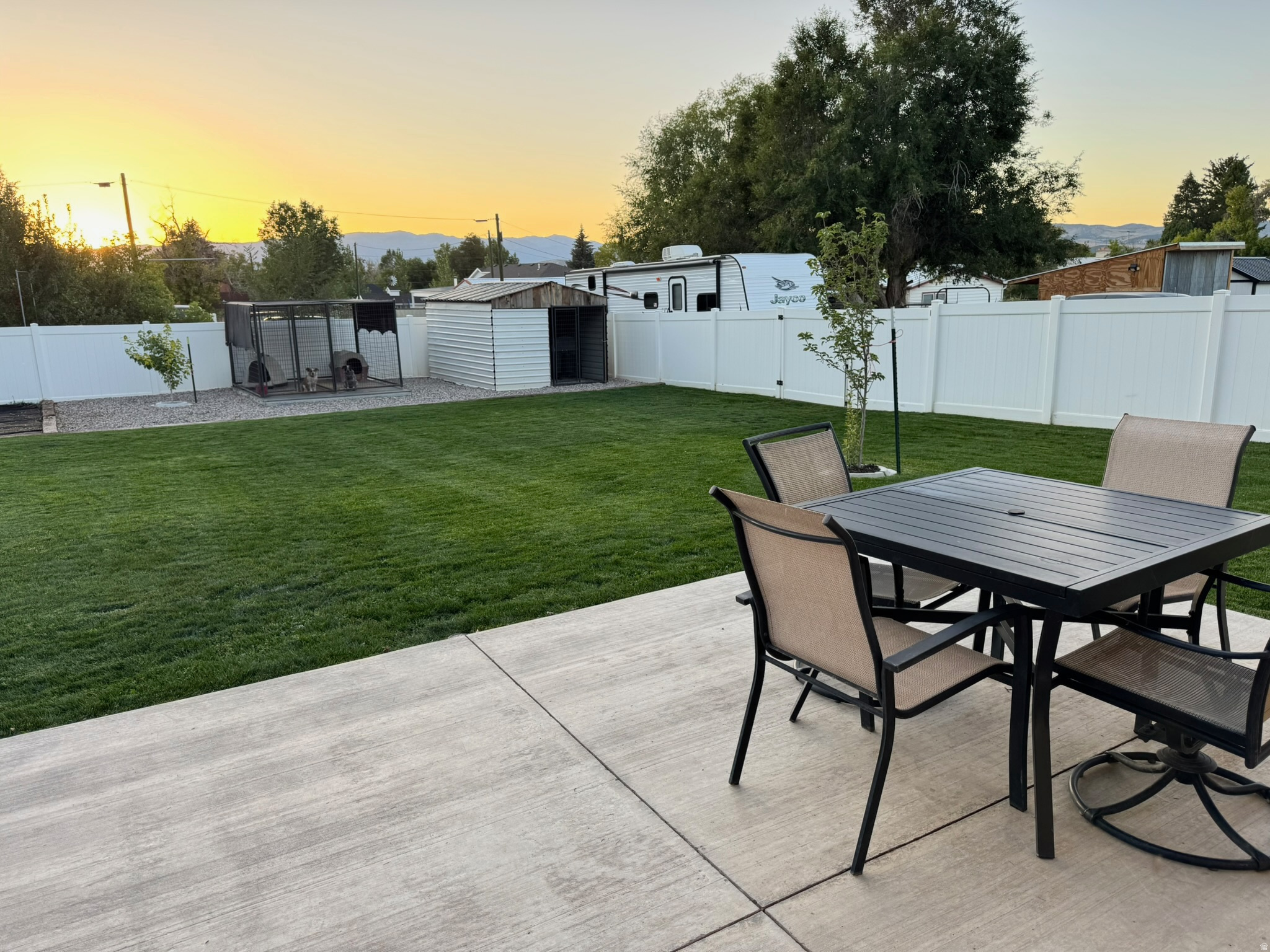 YOUNG PROPERTY - Residential