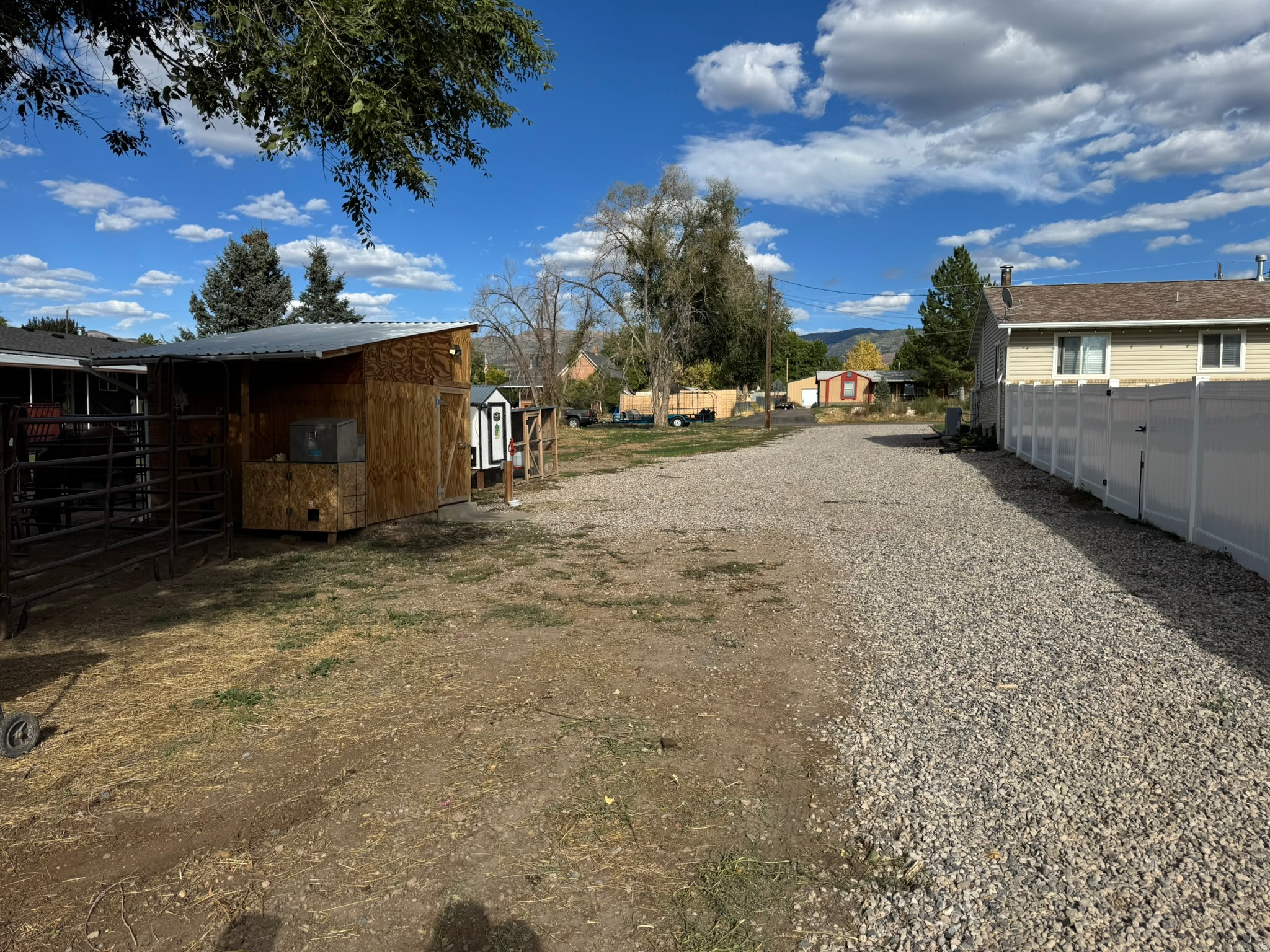 YOUNG PROPERTY - Residential