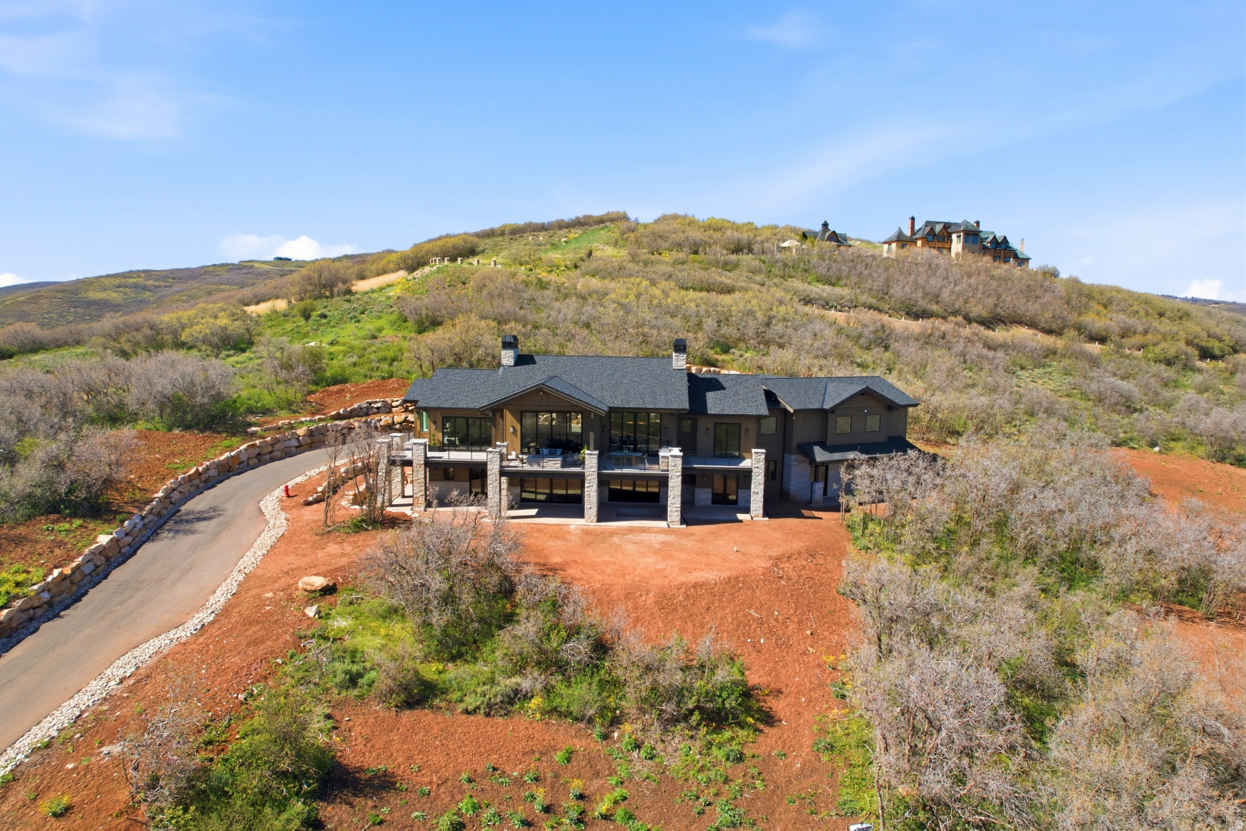 RANCHES AT THE PRESERVE - Residential