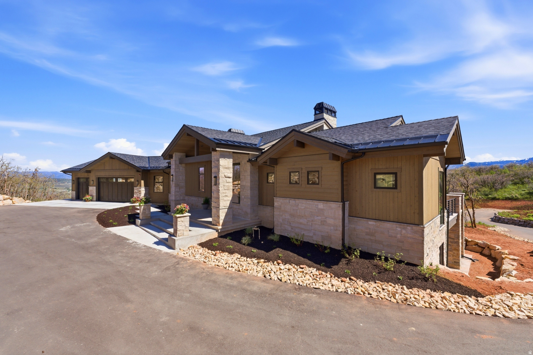 RANCHES AT THE PRESERVE - Residential