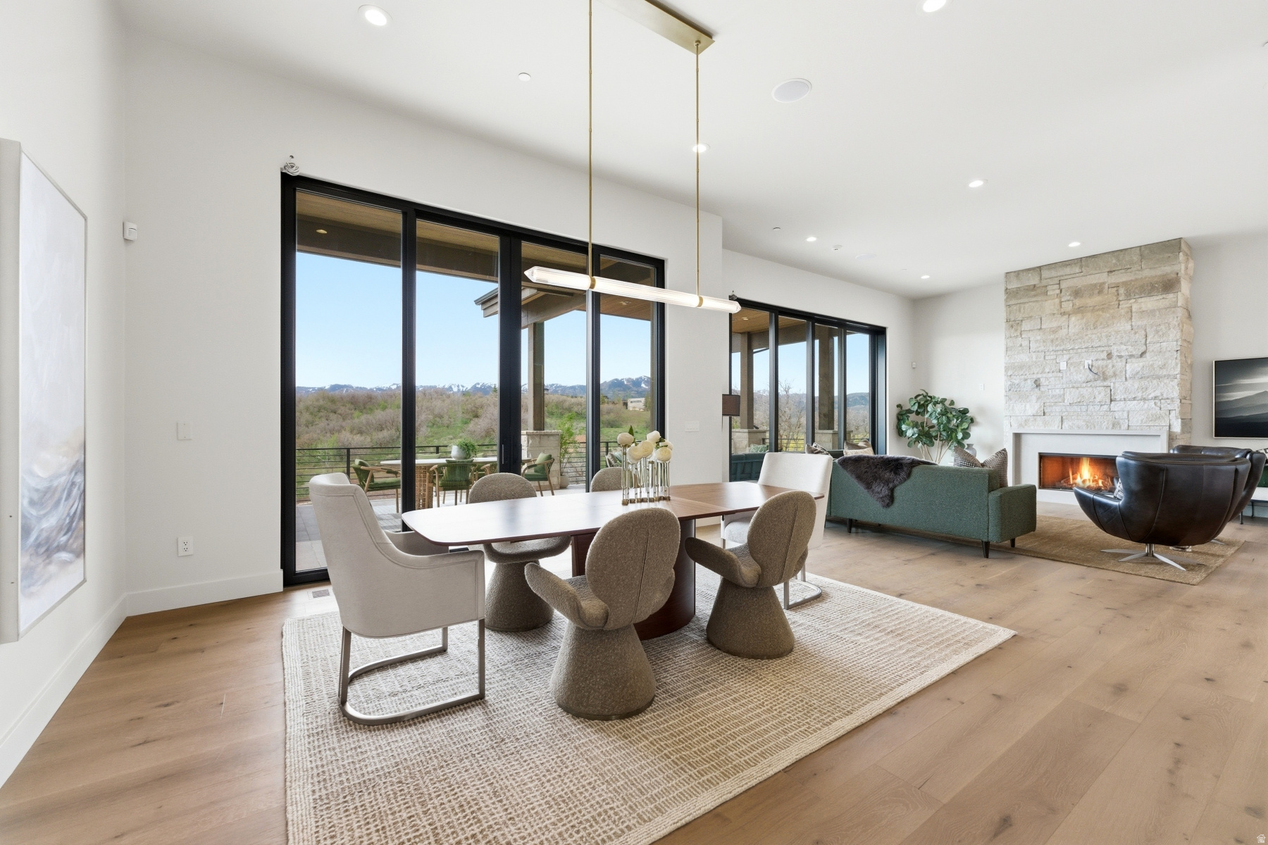 RANCHES AT THE PRESERVE - Residential
