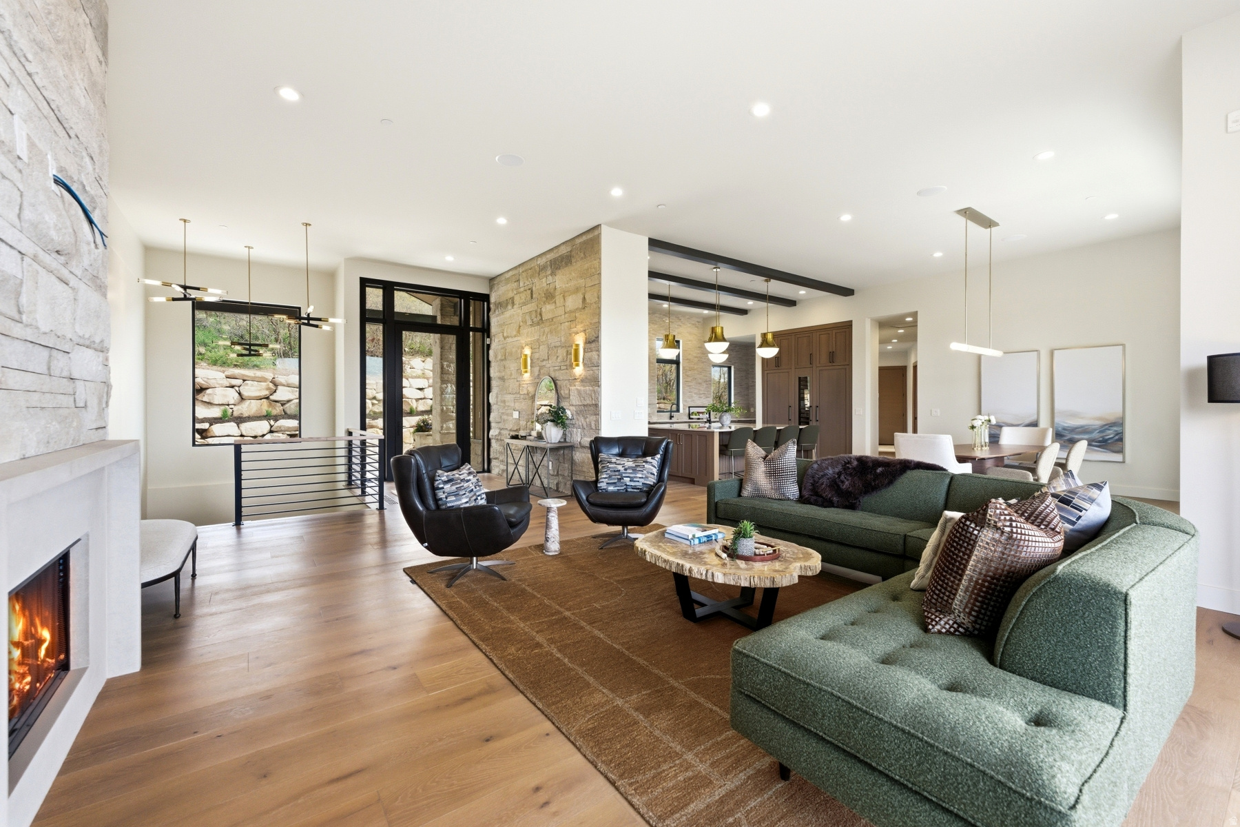 RANCHES AT THE PRESERVE - Residential