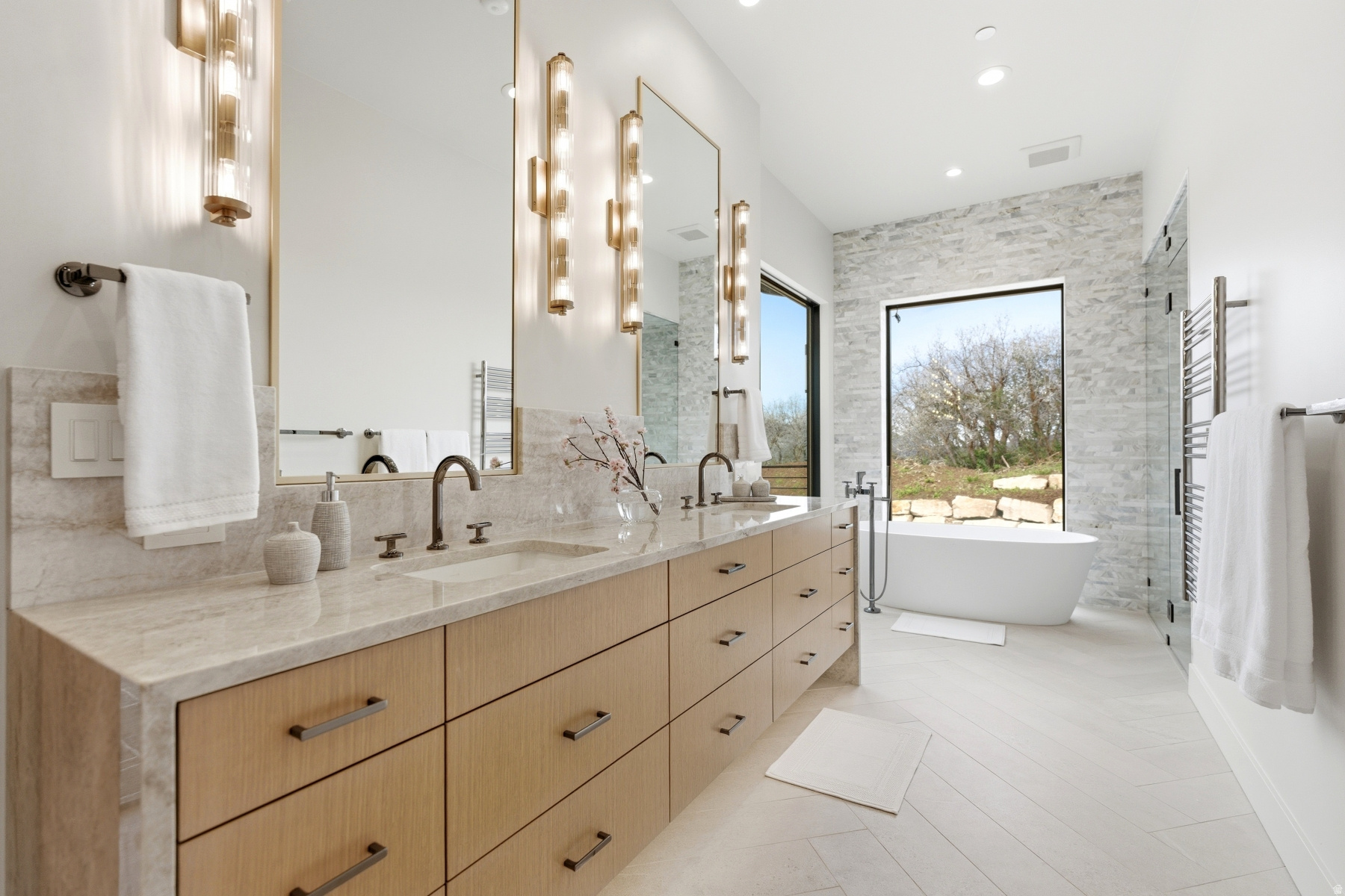 RANCHES AT THE PRESERVE - Residential