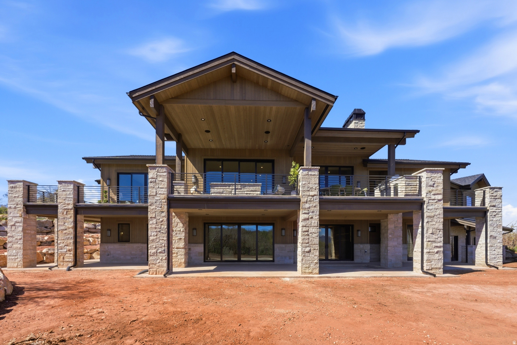 RANCHES AT THE PRESERVE - Residential