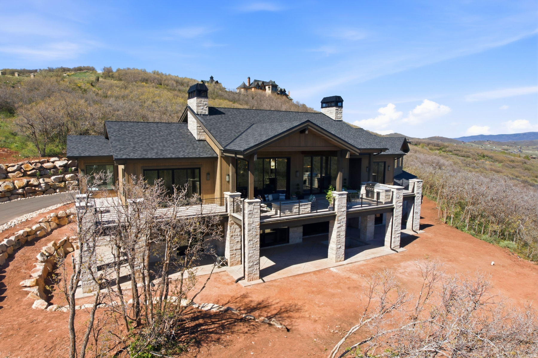 RANCHES AT THE PRESERVE - Residential