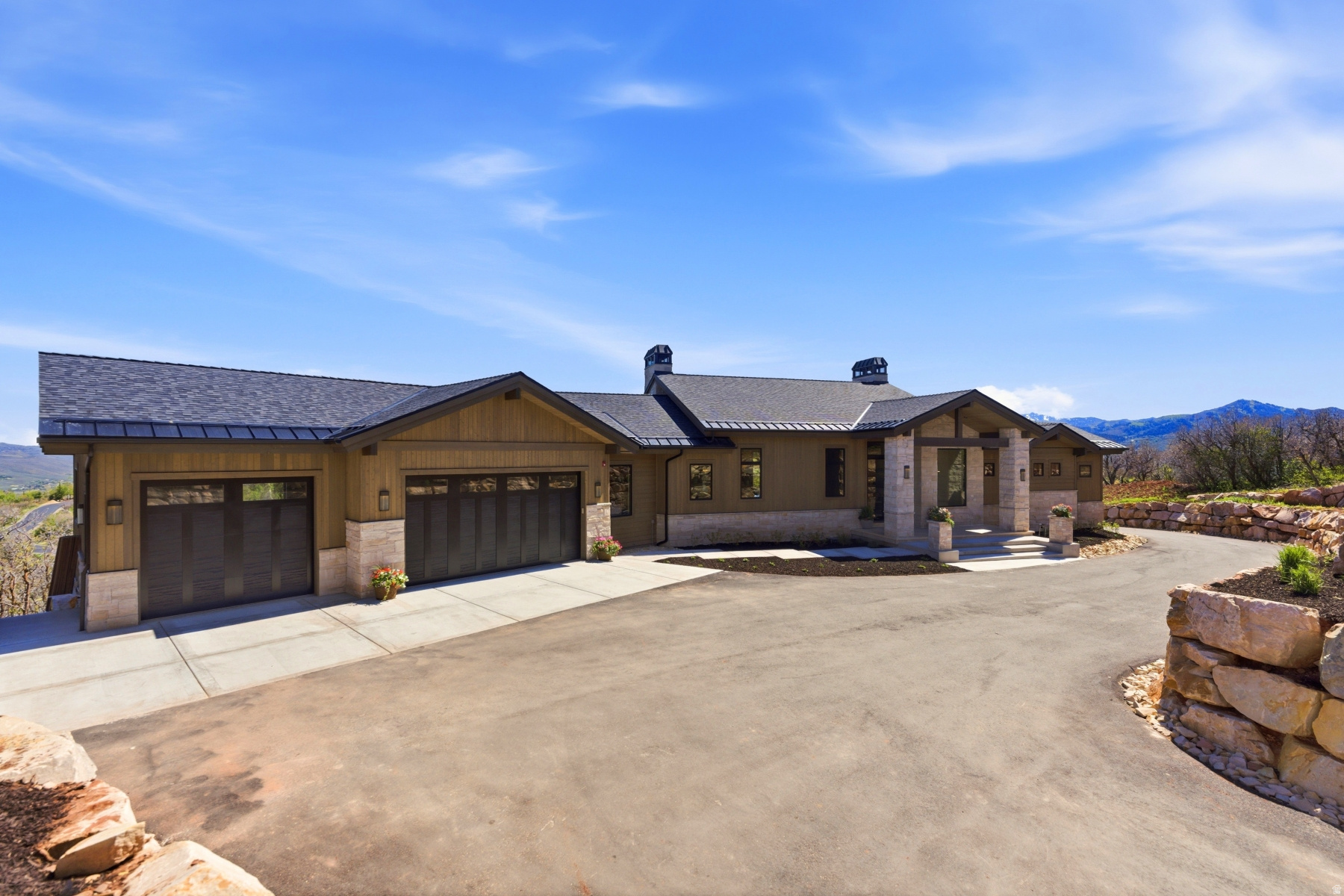 RANCHES AT THE PRESERVE - Residential