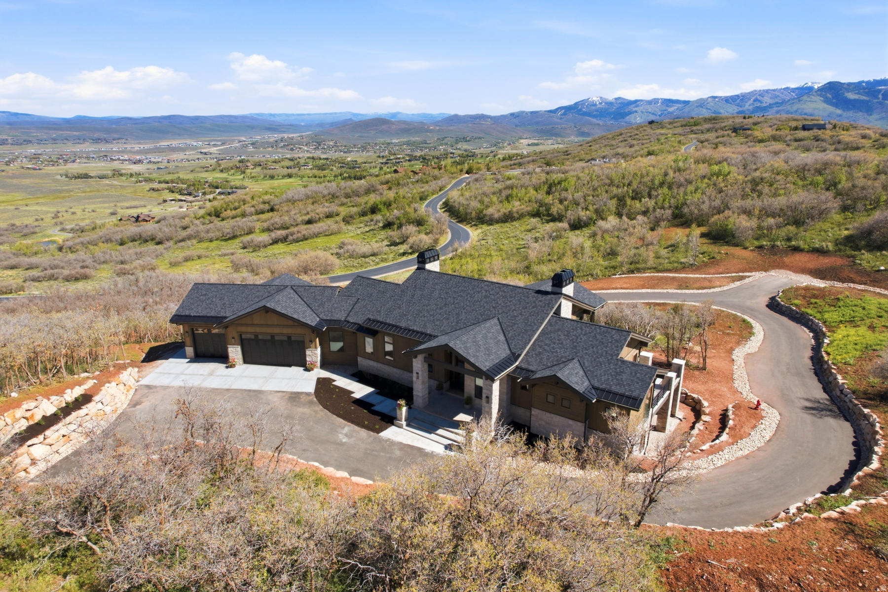 RANCHES AT THE PRESERVE - Residential