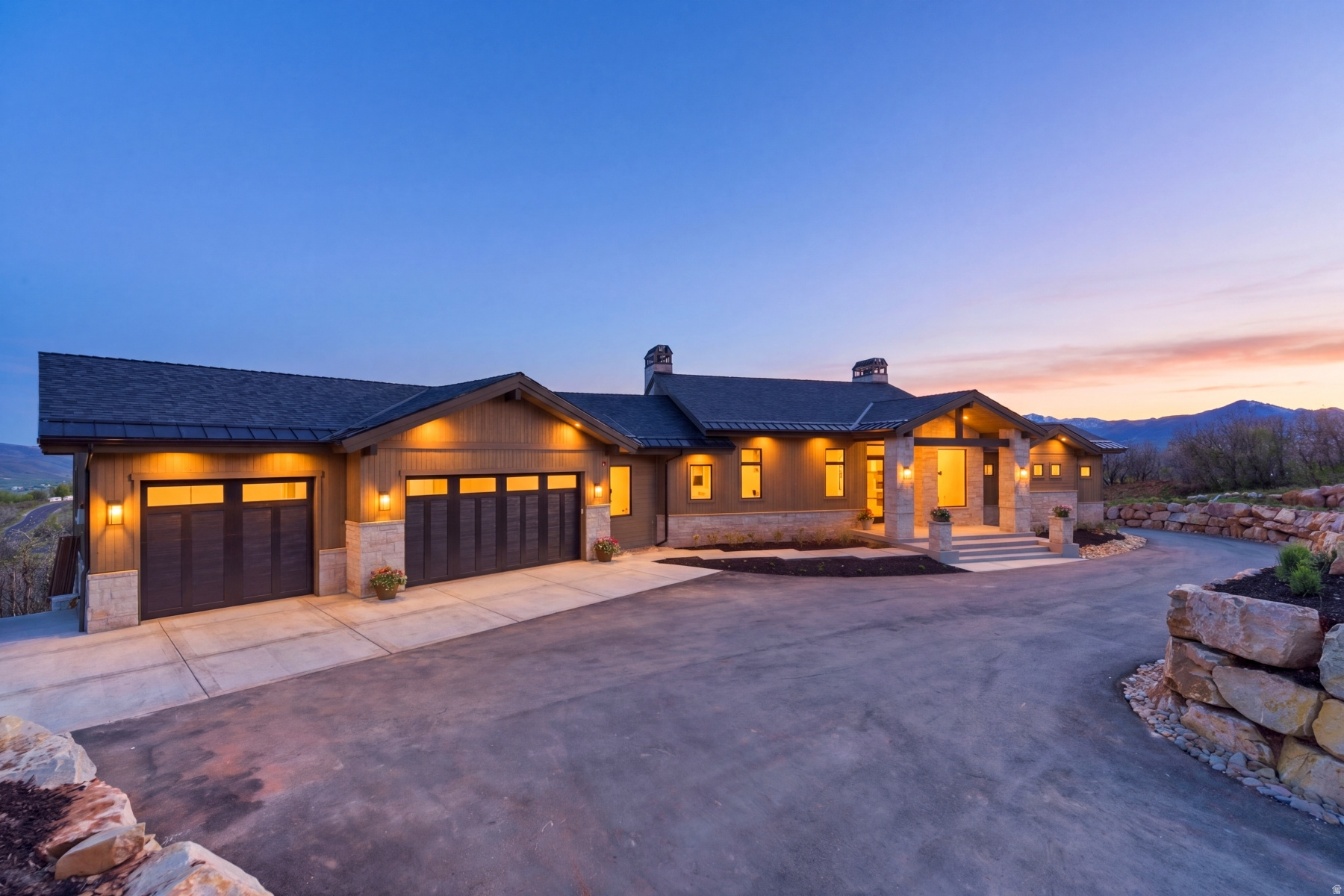 RANCHES AT THE PRESERVE - Residential