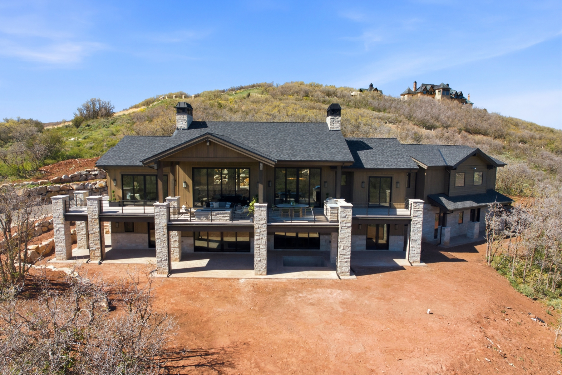 RANCHES AT THE PRESERVE - Residential