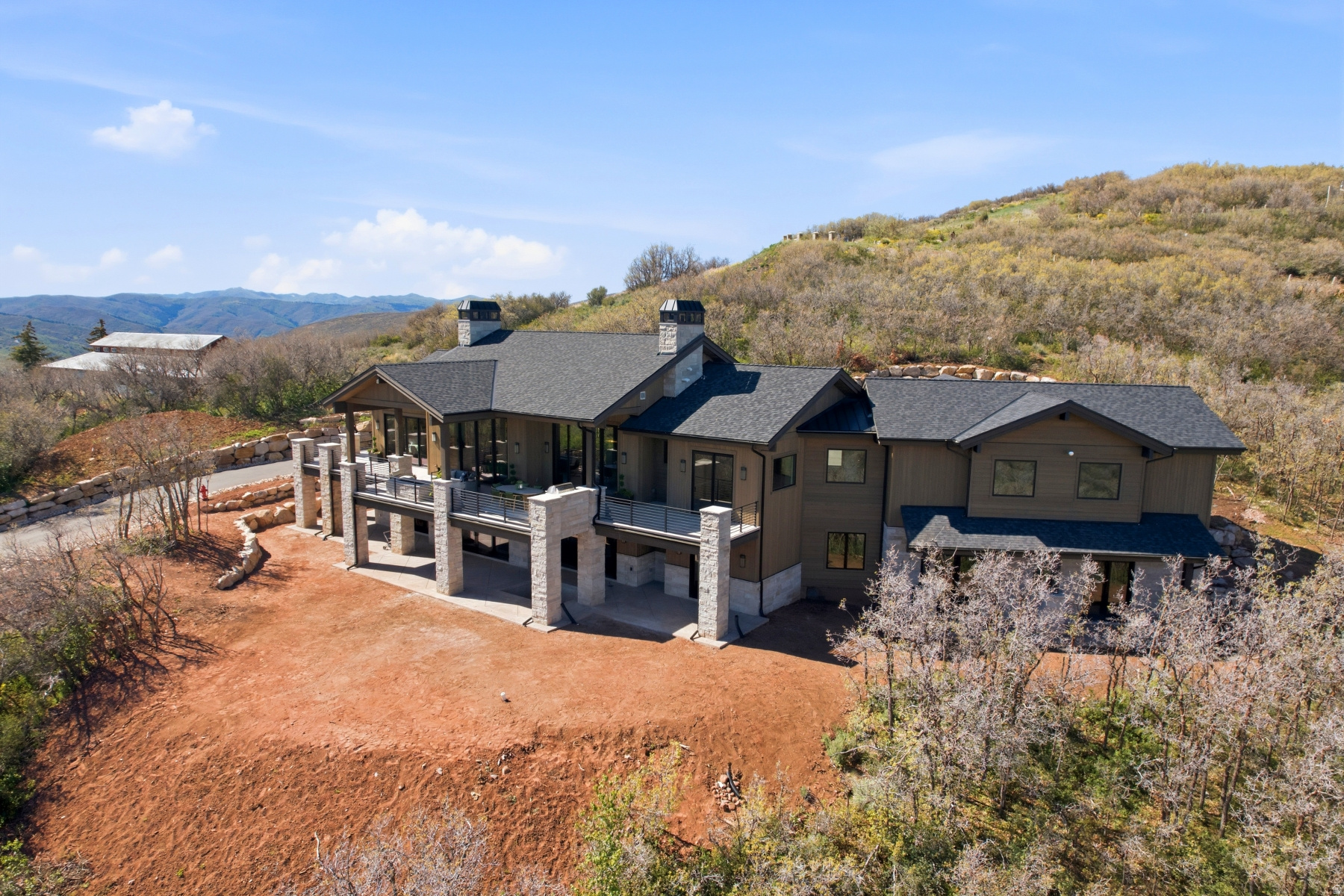 RANCHES AT THE PRESERVE - Residential
