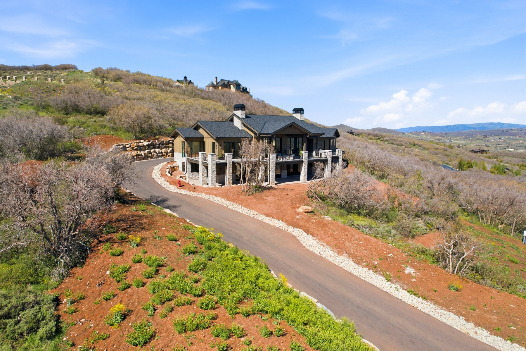RANCHES AT THE PRESERVE - Residential