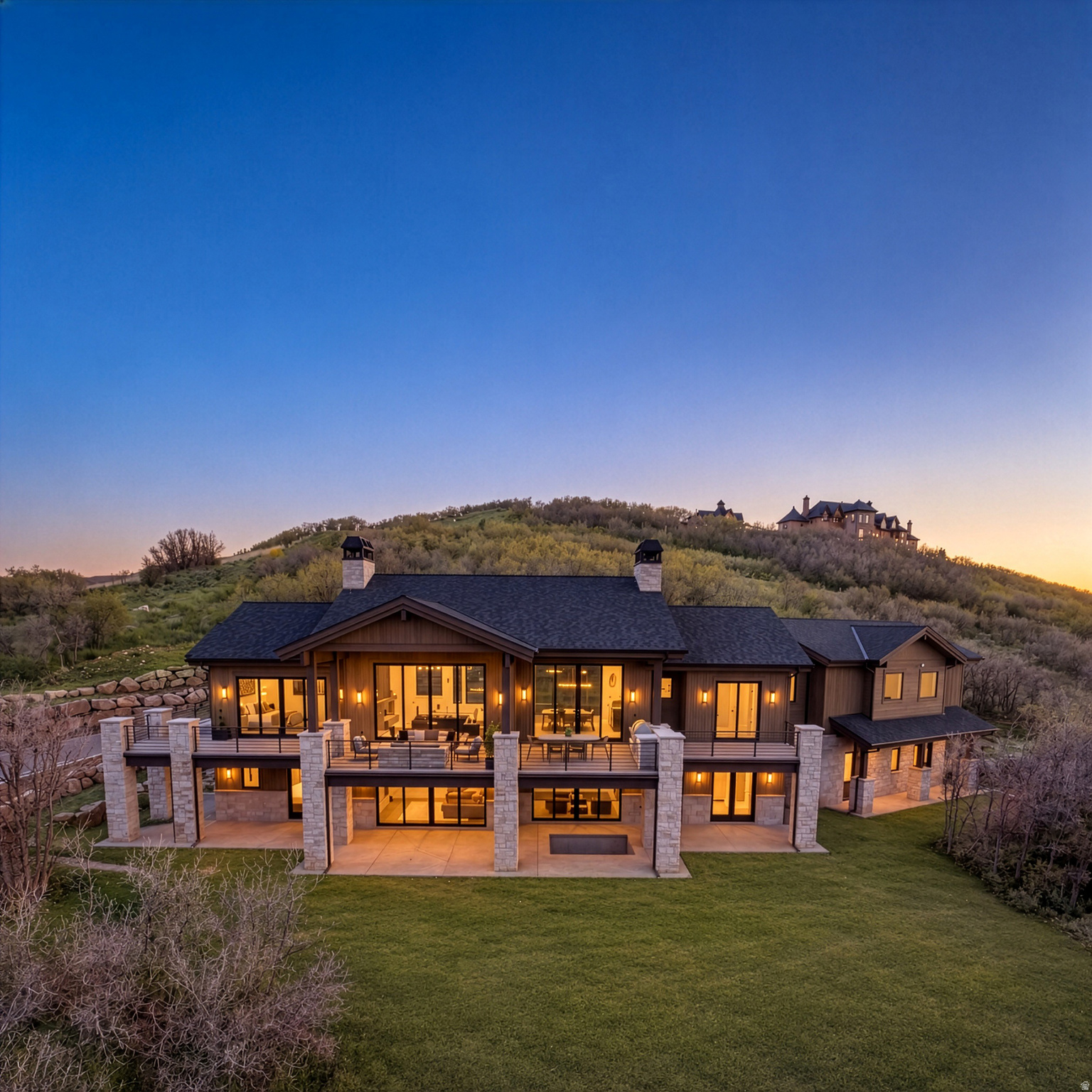 RANCHES AT THE PRESERVE - Residential
