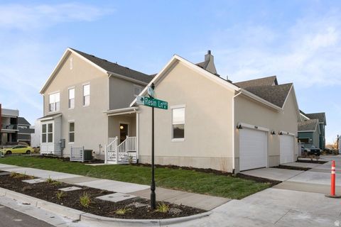 Tiny photo for 11569 S WATERCOURSE RD W #101, South Jordan, UT 84009 (MLS # 2121782)