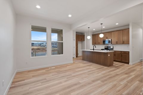 Tiny photo for 11569 S WATERCOURSE RD W #101, South Jordan, UT 84009 (MLS # 2121782)