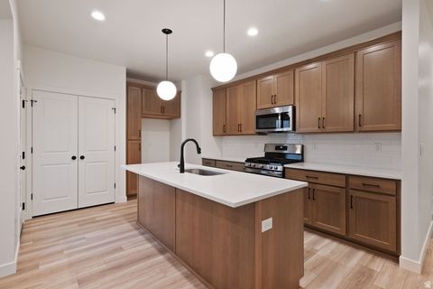 Tiny photo for 11569 S WATERCOURSE RD W #101, South Jordan, UT 84009 (MLS # 2121782)