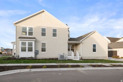 Tiny photo for 11569 S WATERCOURSE RD W #101, South Jordan, UT 84009 (MLS # 2121782)