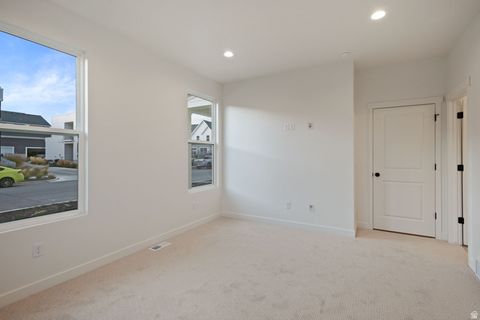 Tiny photo for 11569 S WATERCOURSE RD W #101, South Jordan, UT 84009 (MLS # 2121782)