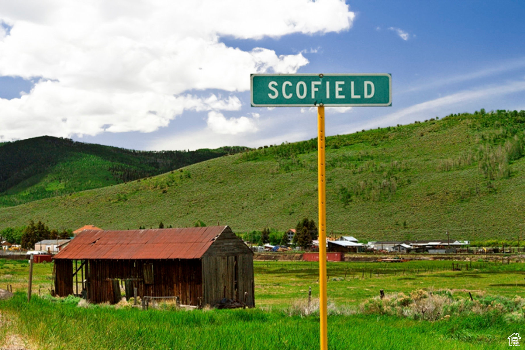 SCOFIELD MOUNTAIN ES - Land