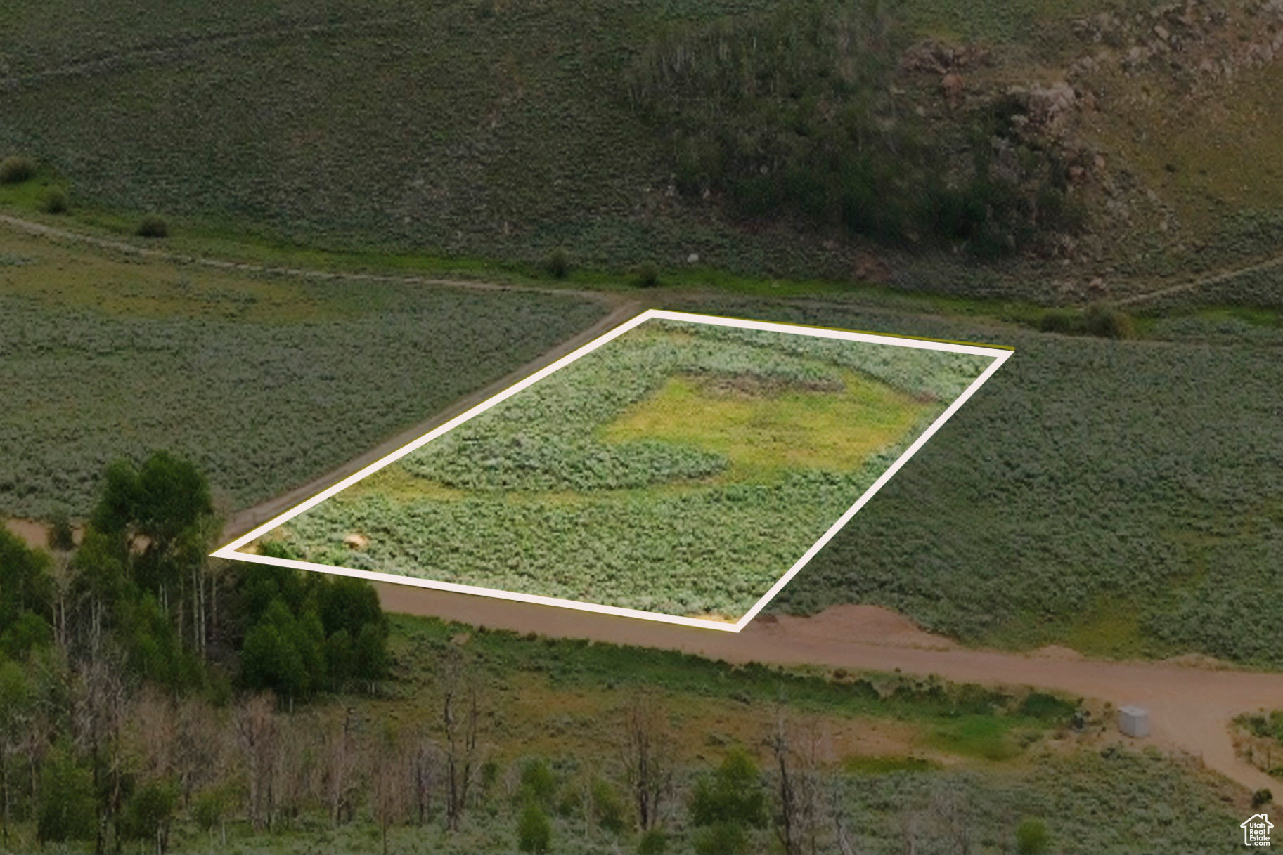 SCOFIELD MOUNTAIN ES - Land