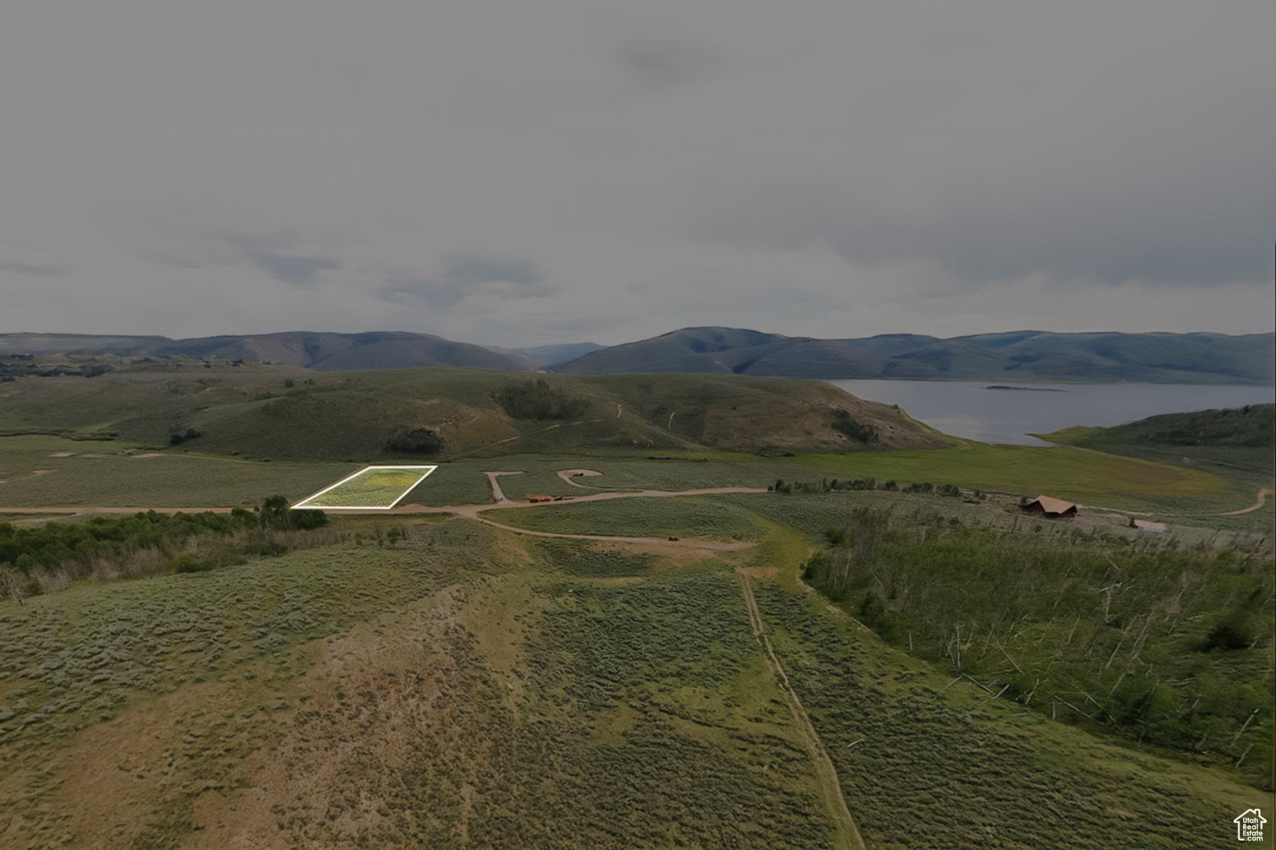 SCOFIELD MOUNTAIN ES - Land