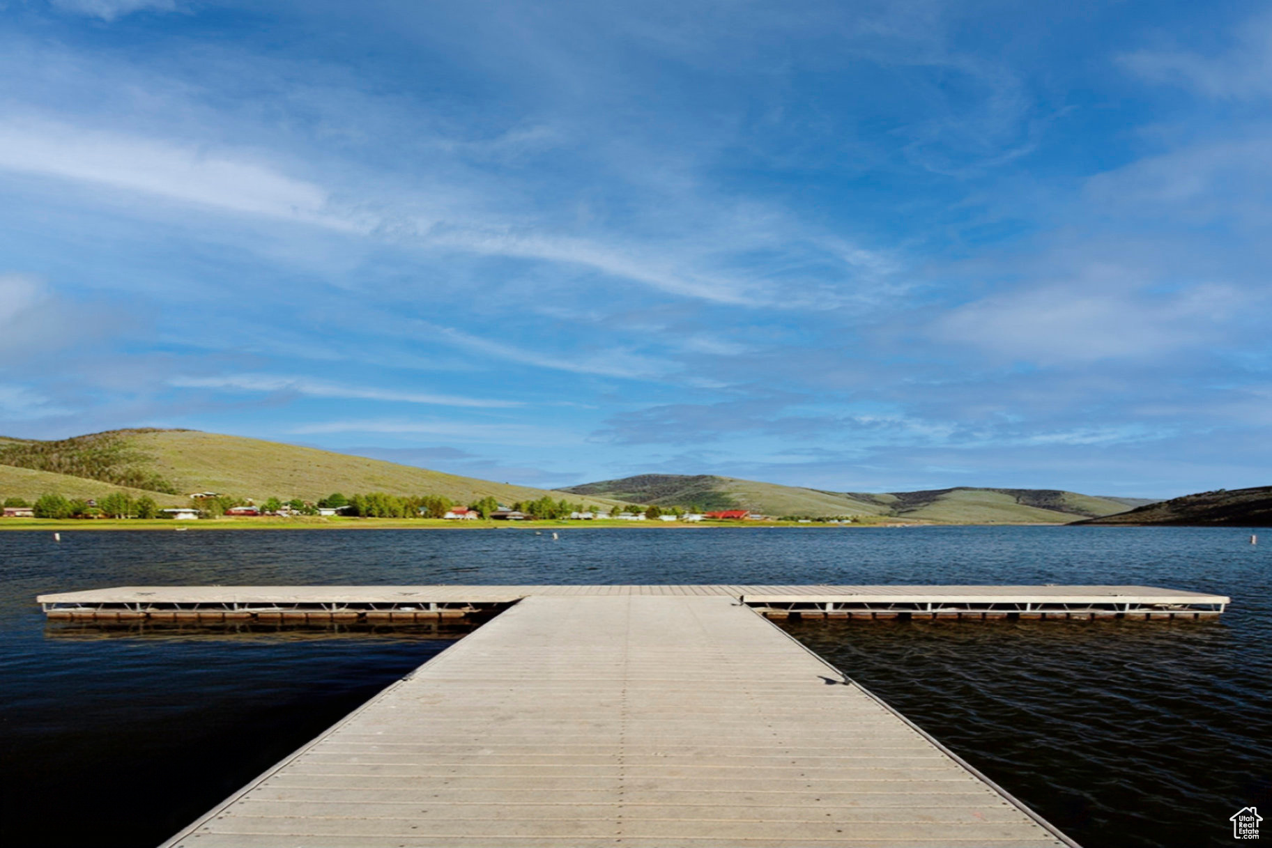 SCOFIELD MOUNTAIN ES - Land