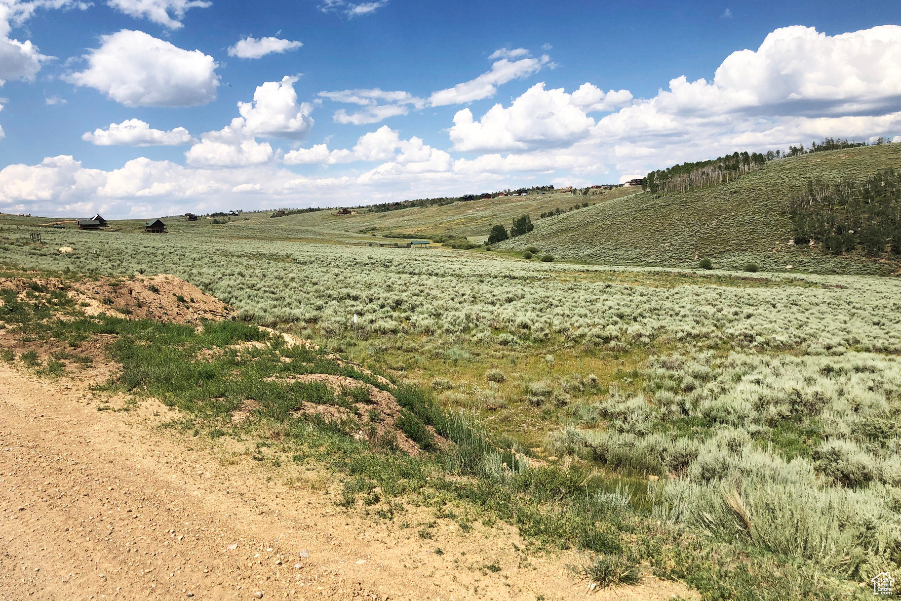 SCOFIELD MOUNTAIN ES - Land