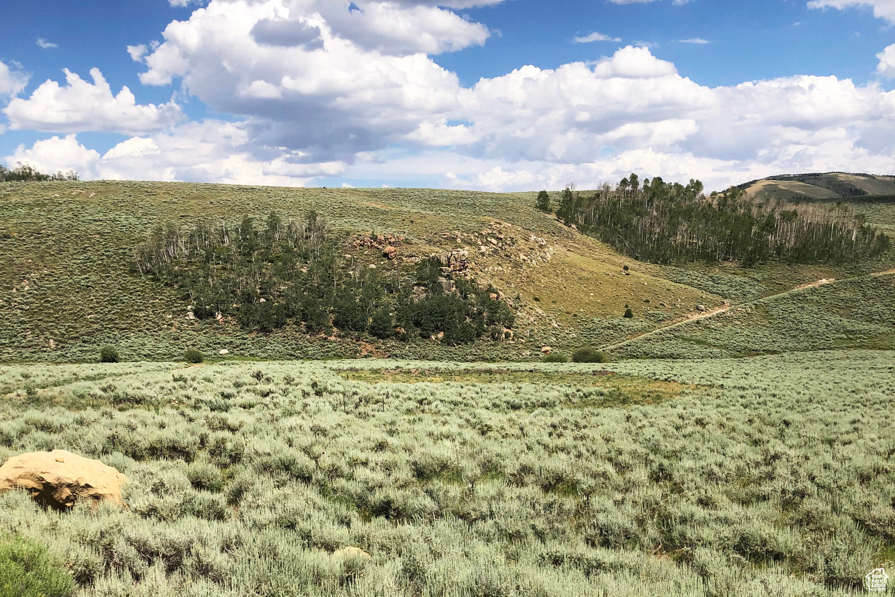 SCOFIELD MOUNTAIN ES - Land