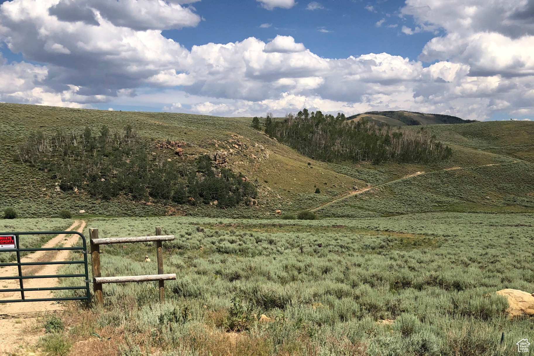 SCOFIELD MOUNTAIN ES - Land